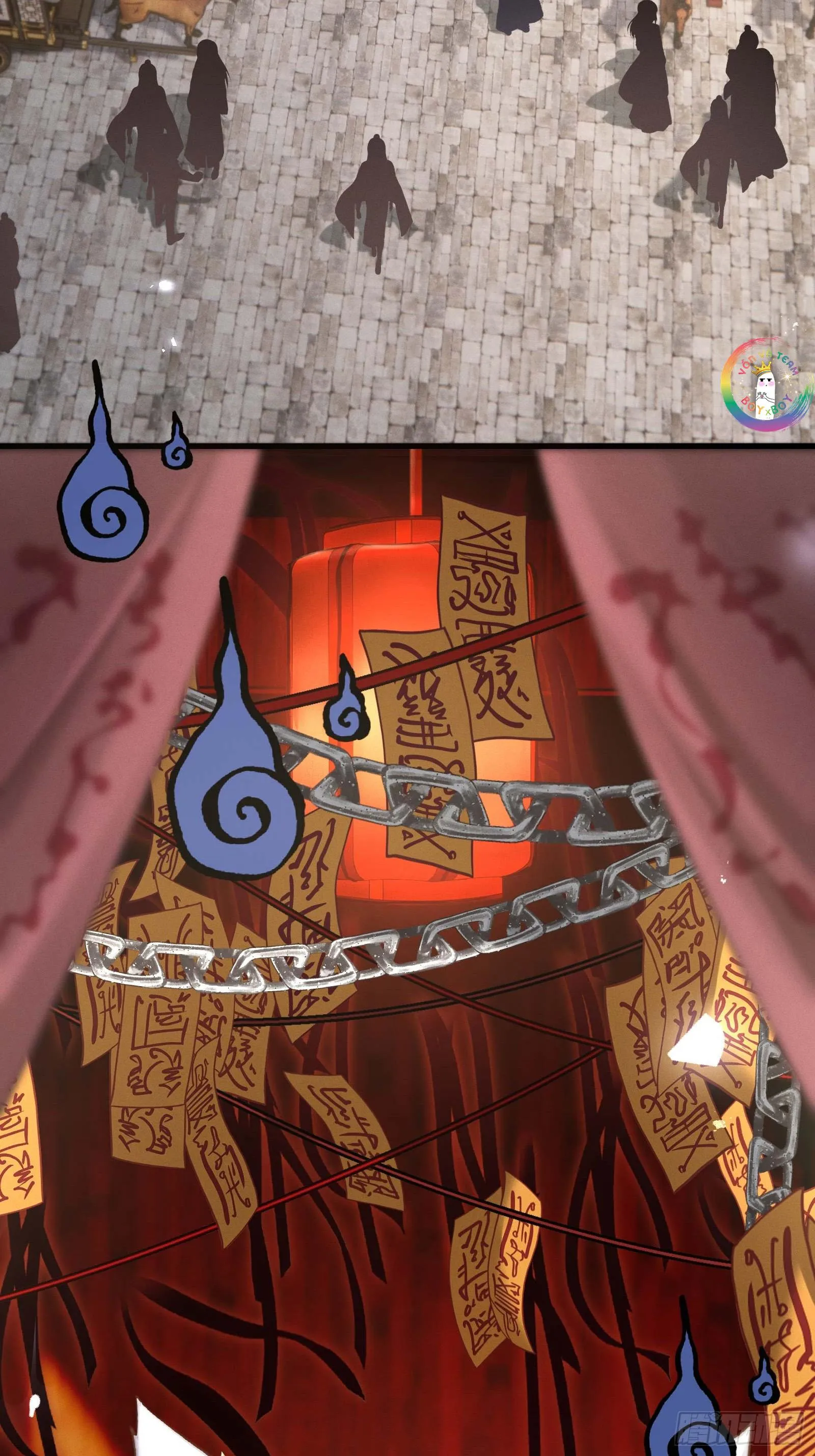 Chiếm Đoạt Quân Phụ Chapter 10 Trang 4