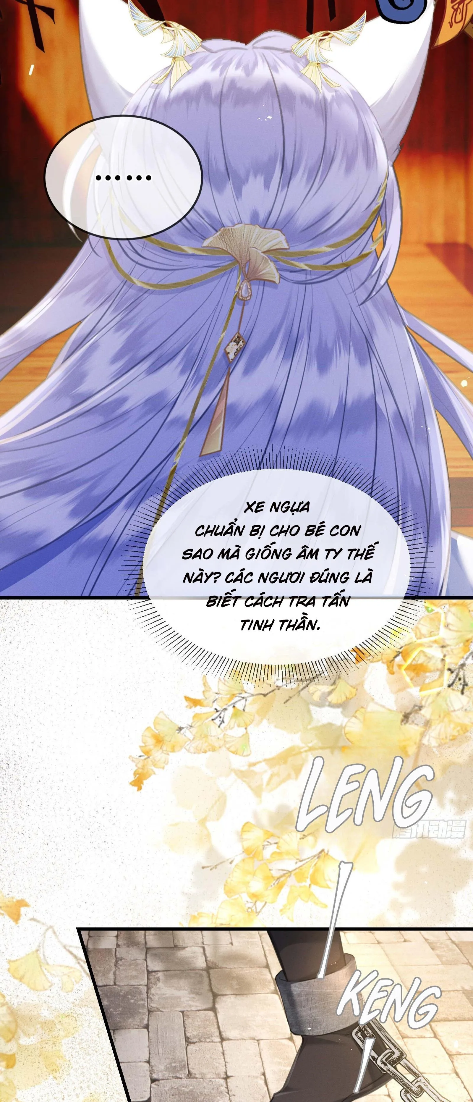 Chiếm Đoạt Quân Phụ Chapter 10 Trang 5