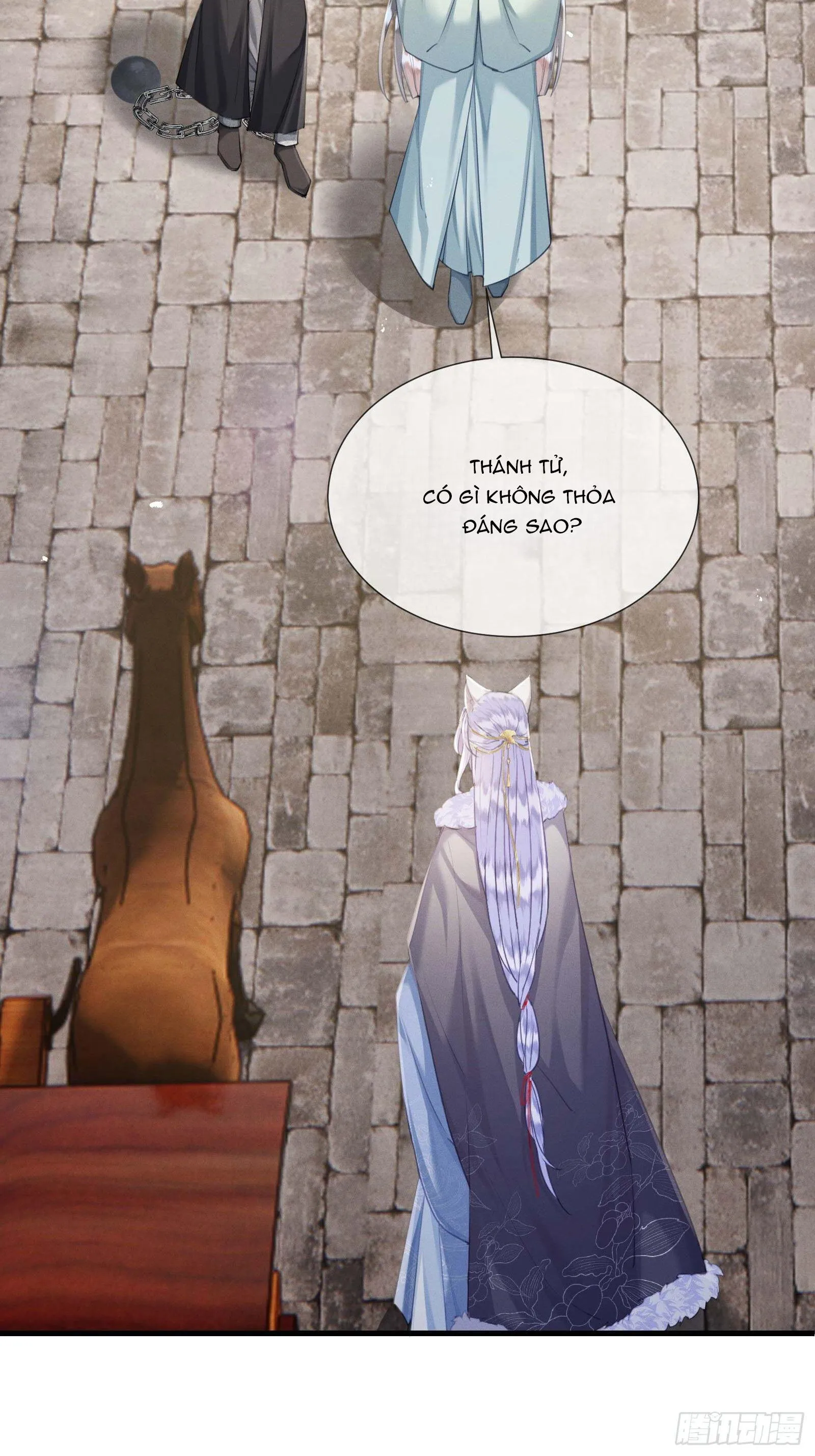 Chiếm Đoạt Quân Phụ Chapter 10 Trang 7