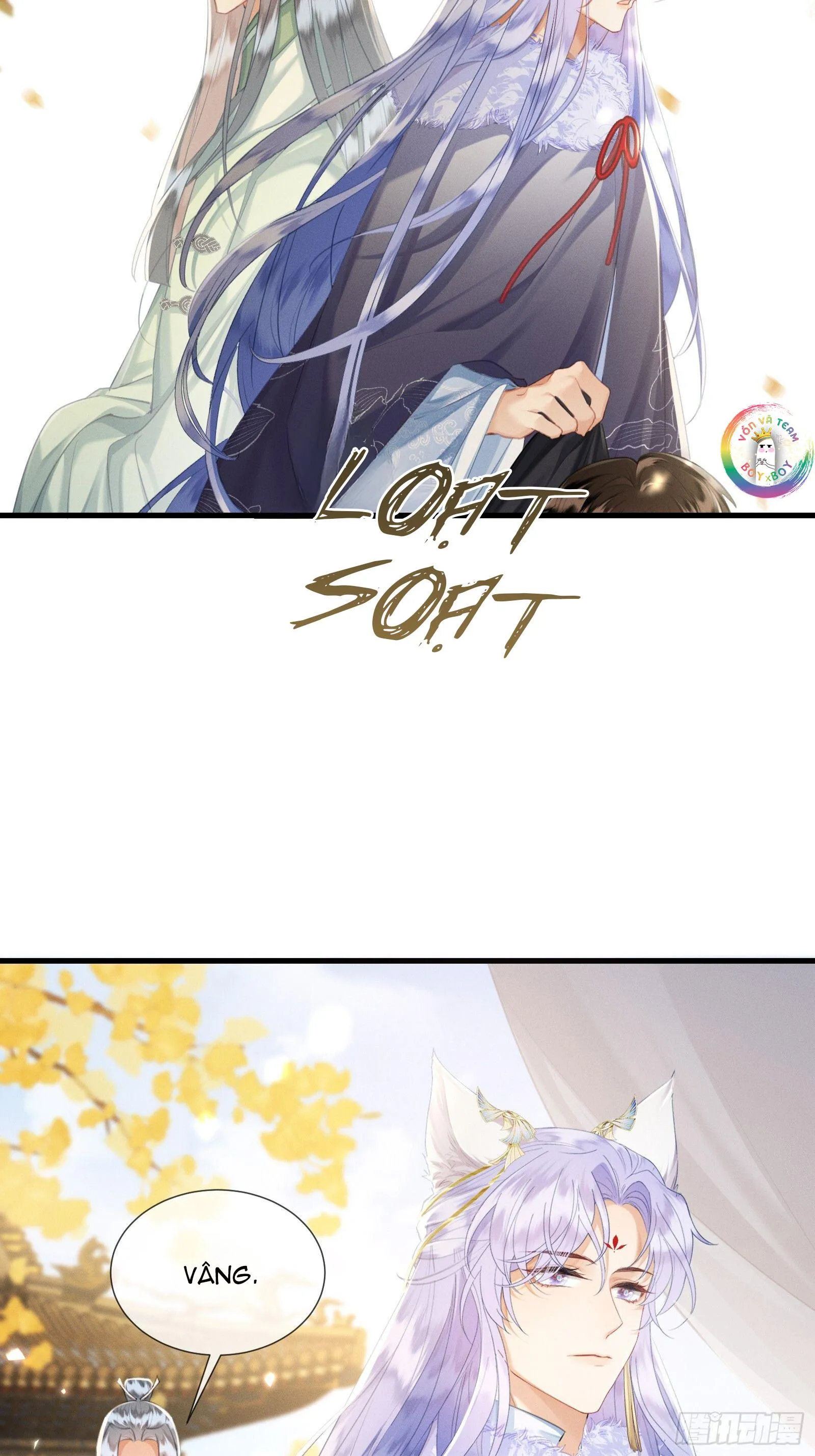 Chiếm Đoạt Quân Phụ Chapter 10 Trang 11