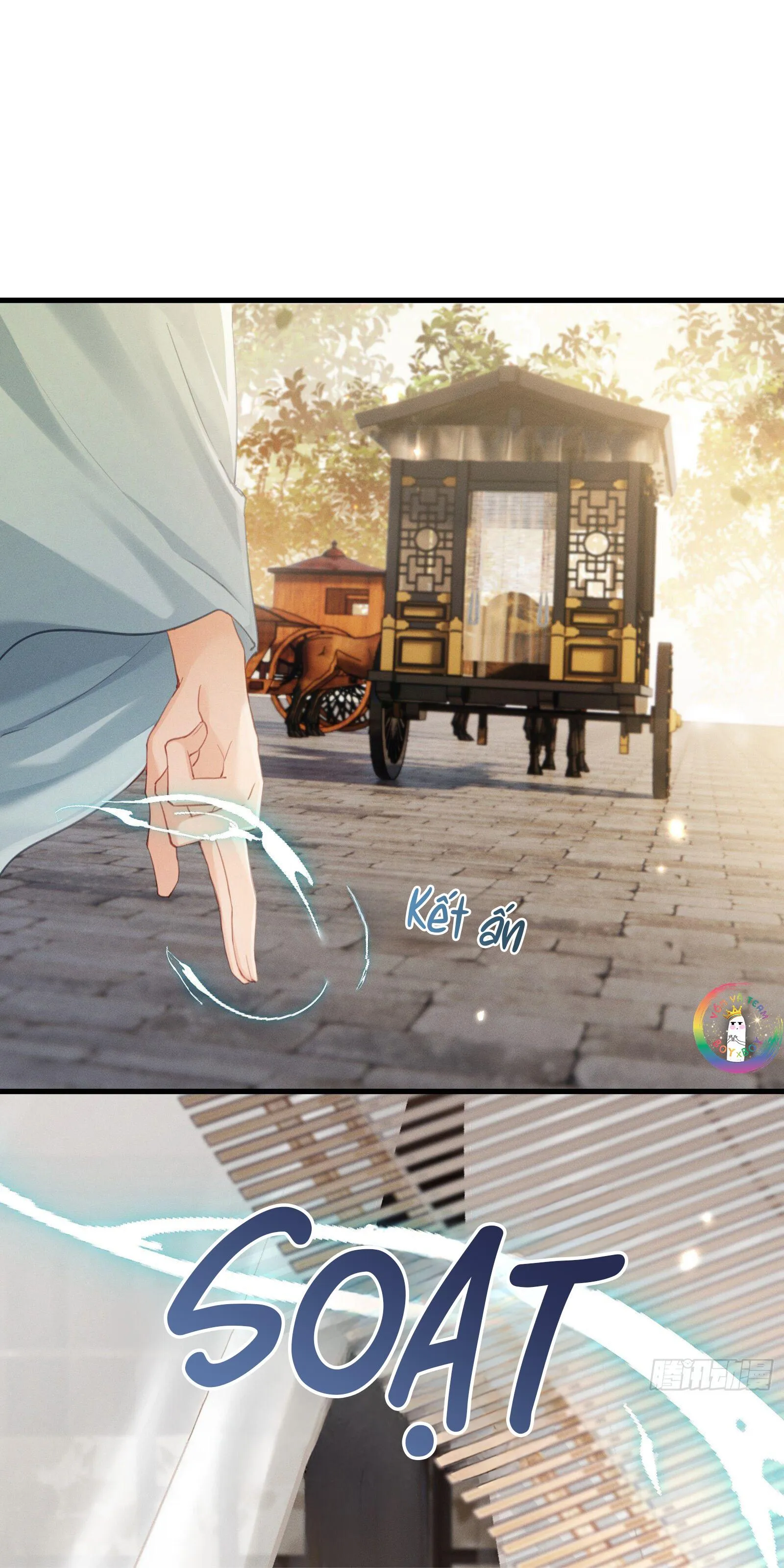 Chiếm Đoạt Quân Phụ Chapter 10 Trang 13