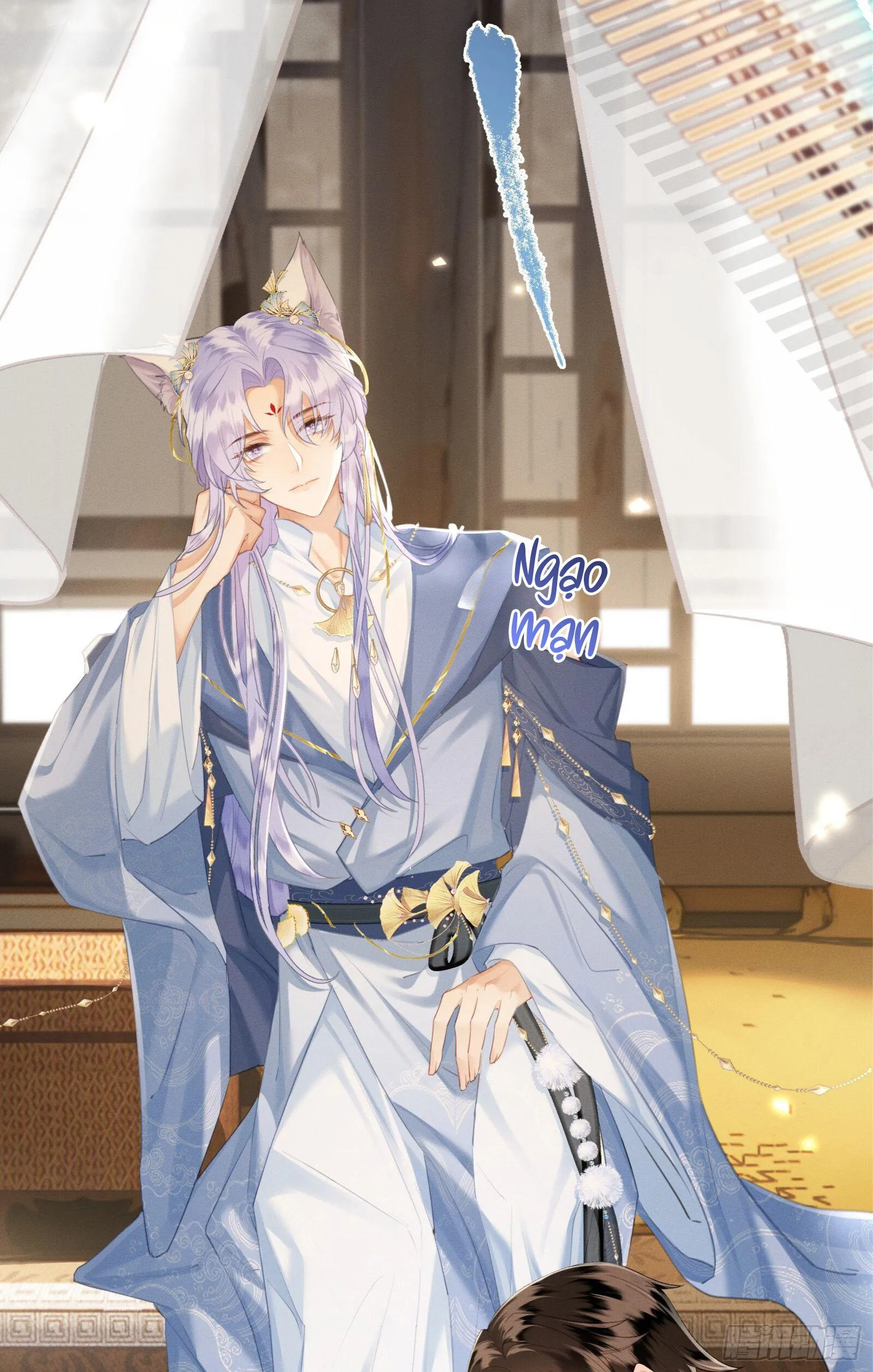 Chiếm Đoạt Quân Phụ Chapter 10 Trang 14