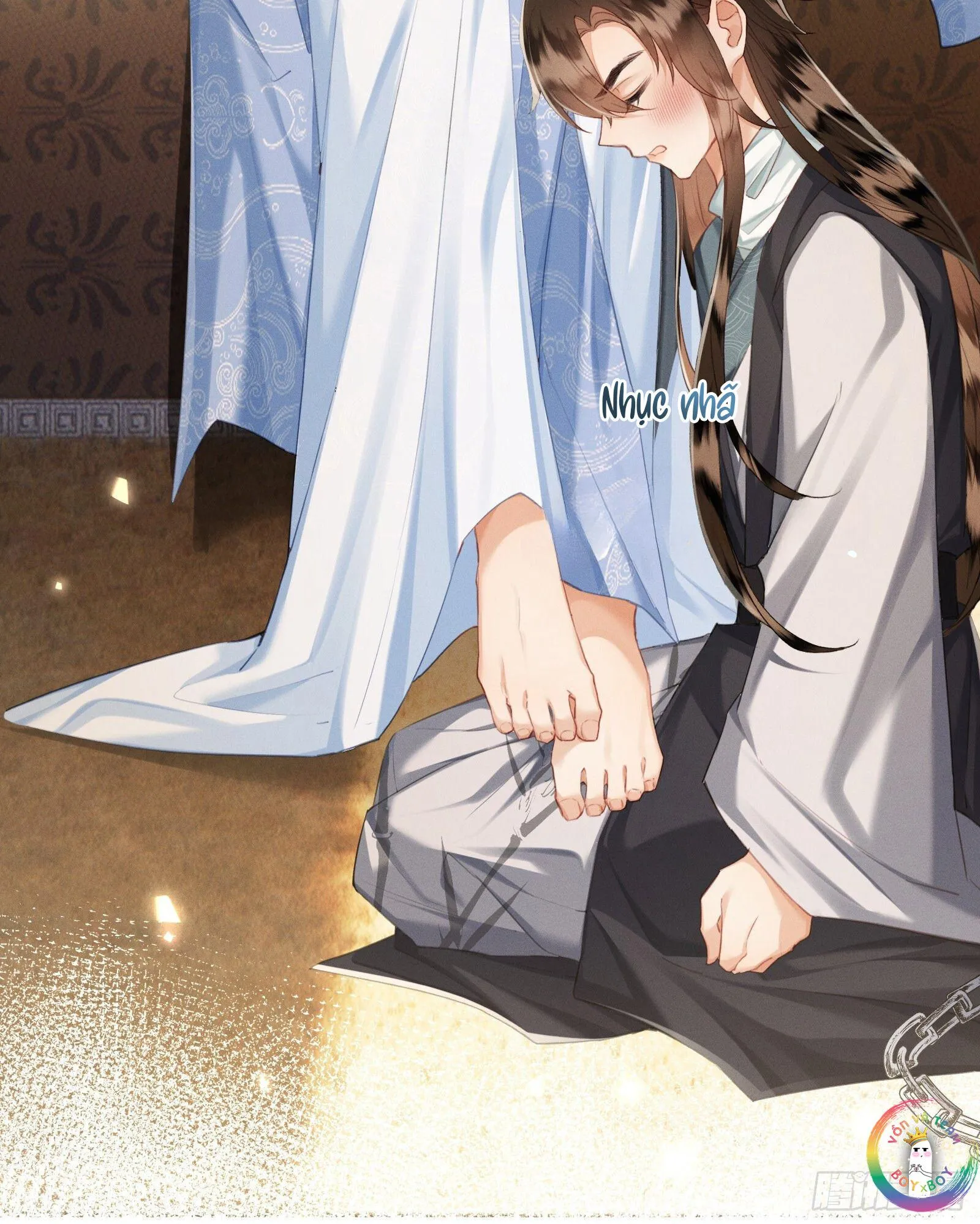 Chiếm Đoạt Quân Phụ Chapter 10 Trang 15