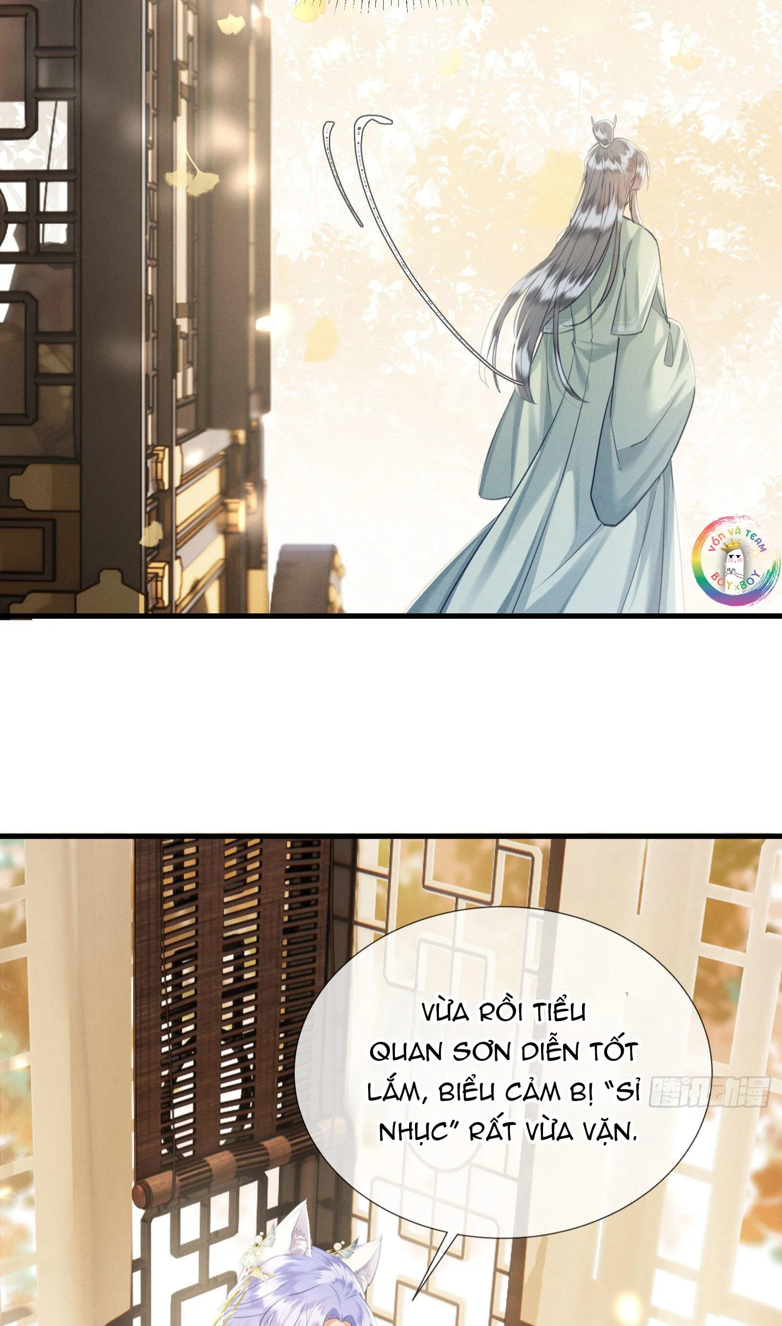 Chiếm Đoạt Quân Phụ Chapter 10 Trang 17