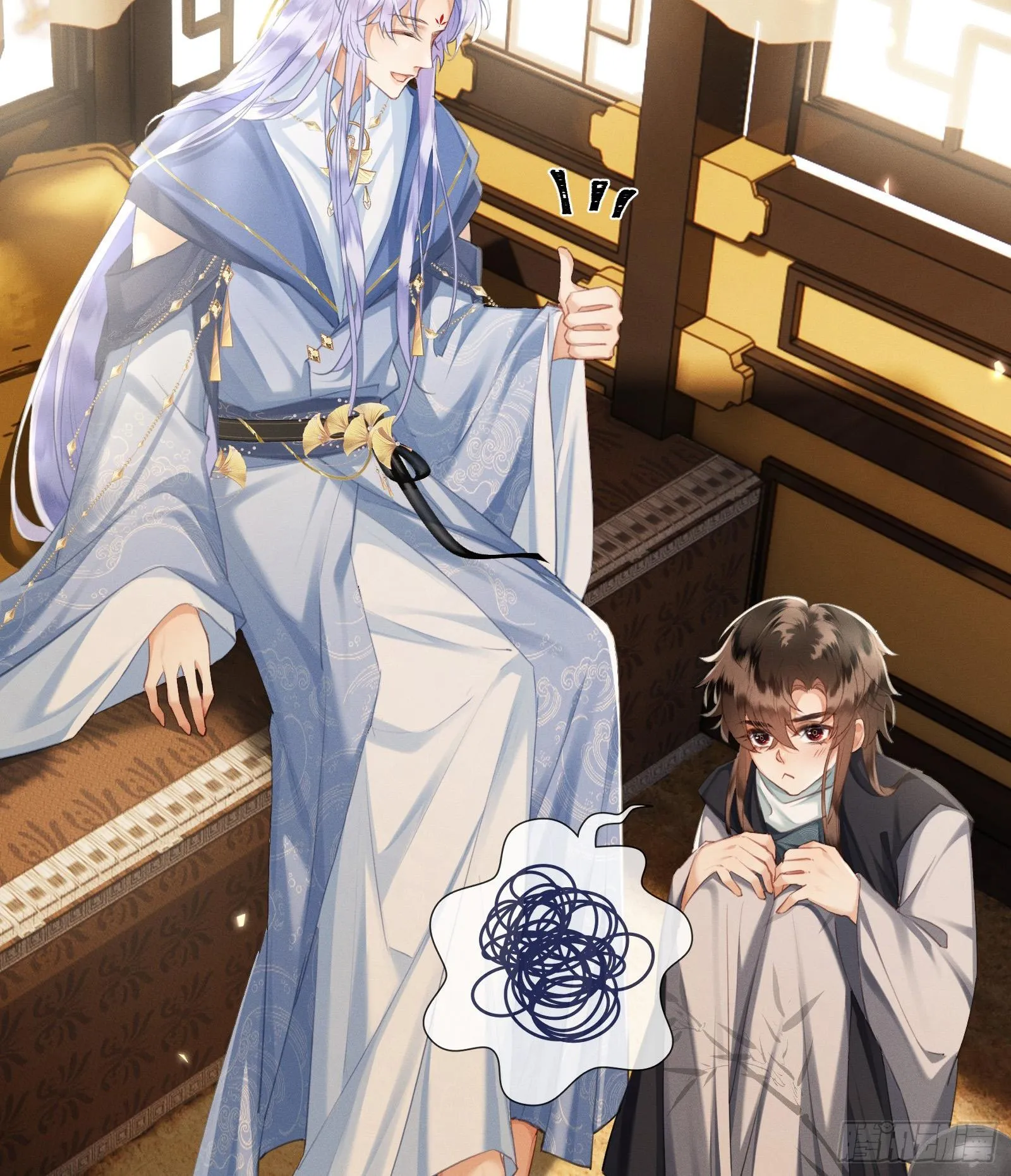 Chiếm Đoạt Quân Phụ Chapter 10 Trang 18