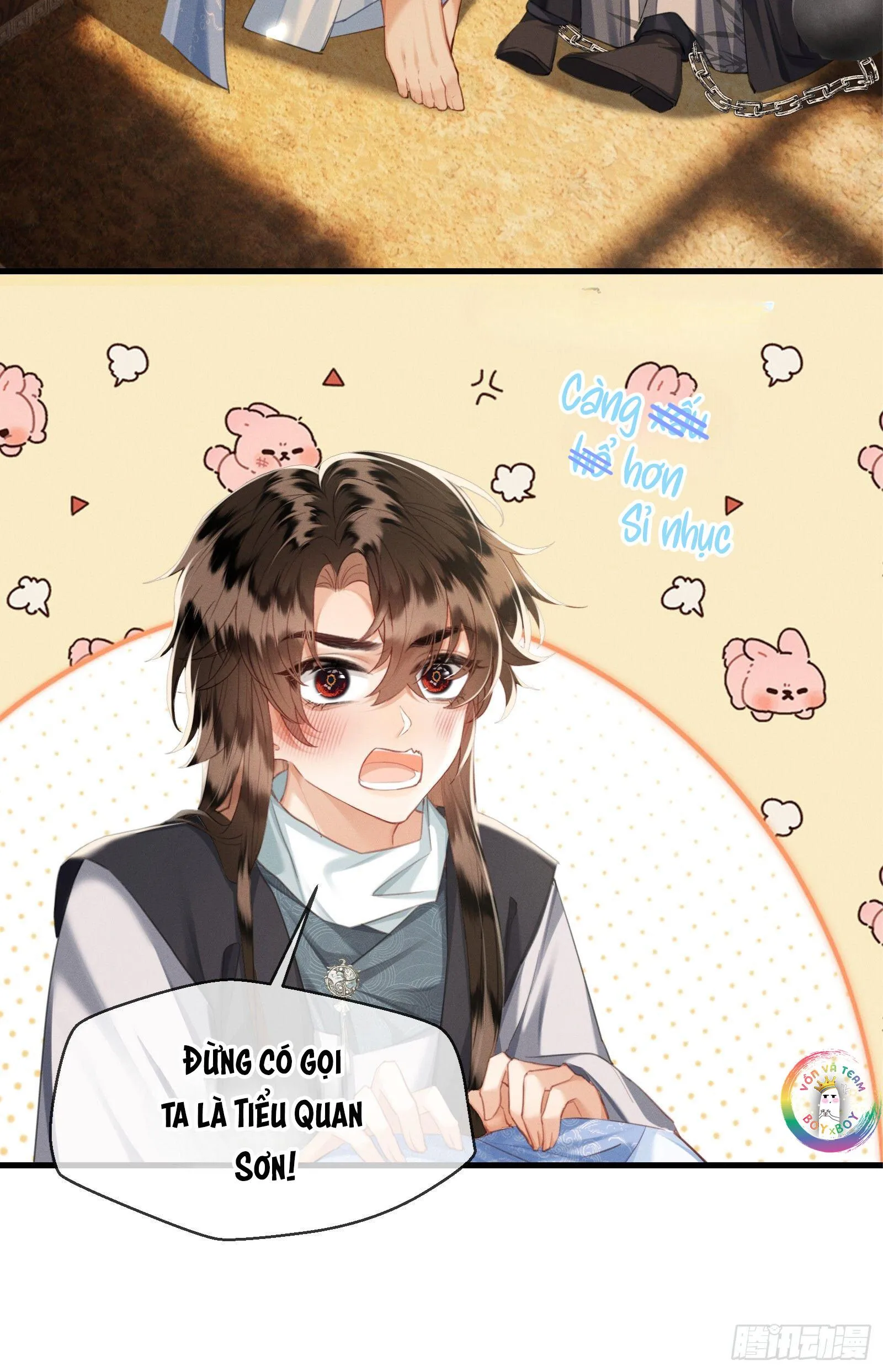 Chiếm Đoạt Quân Phụ Chapter 10 Trang 19