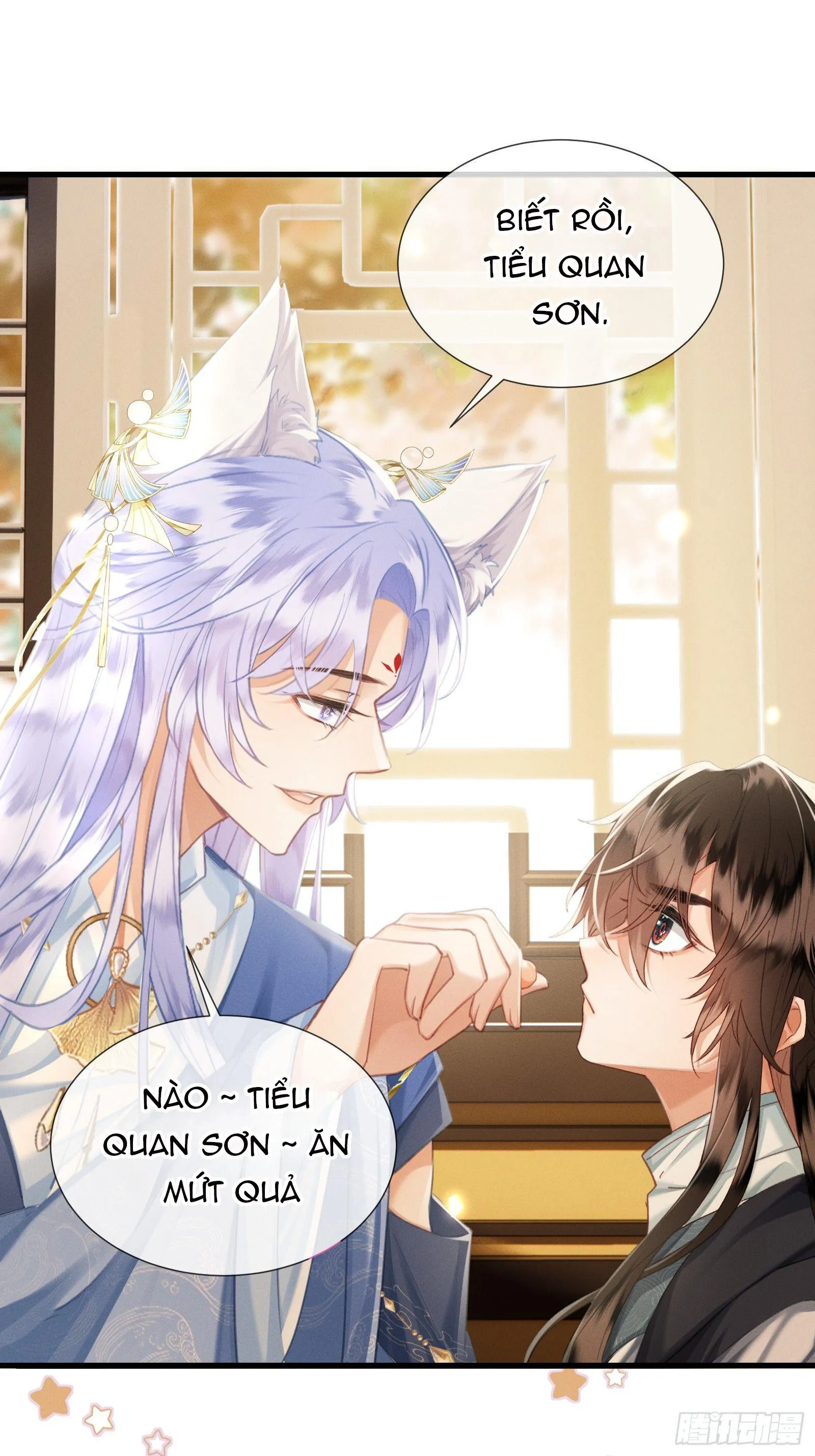 Chiếm Đoạt Quân Phụ Chapter 10 Trang 20