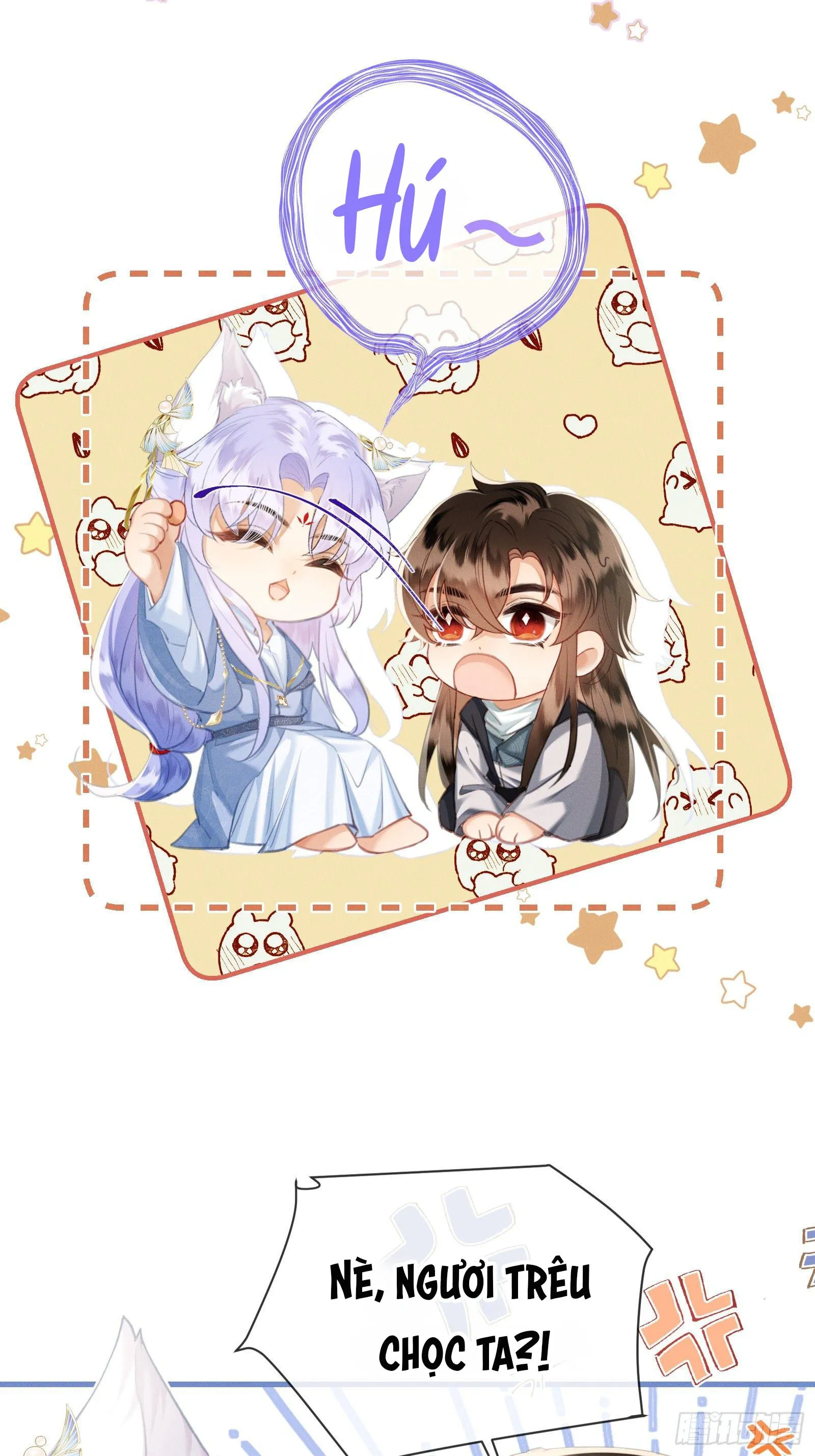 Chiếm Đoạt Quân Phụ Chapter 10 Trang 21