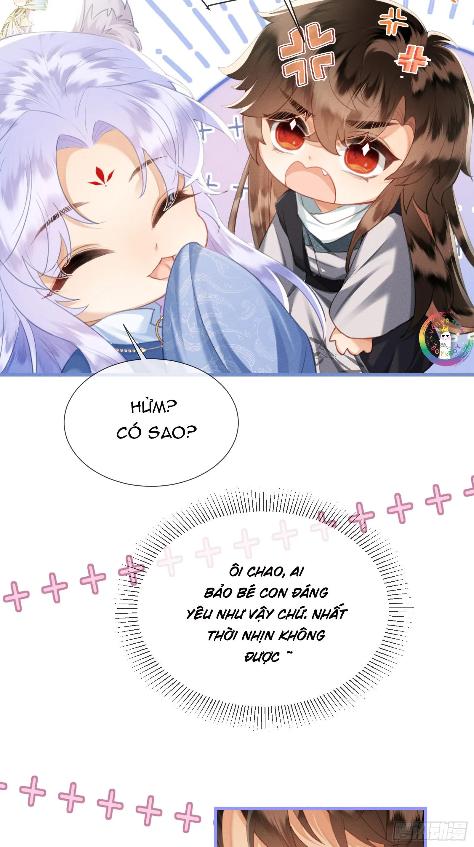 Chiếm Đoạt Quân Phụ Chapter 10 Trang 22