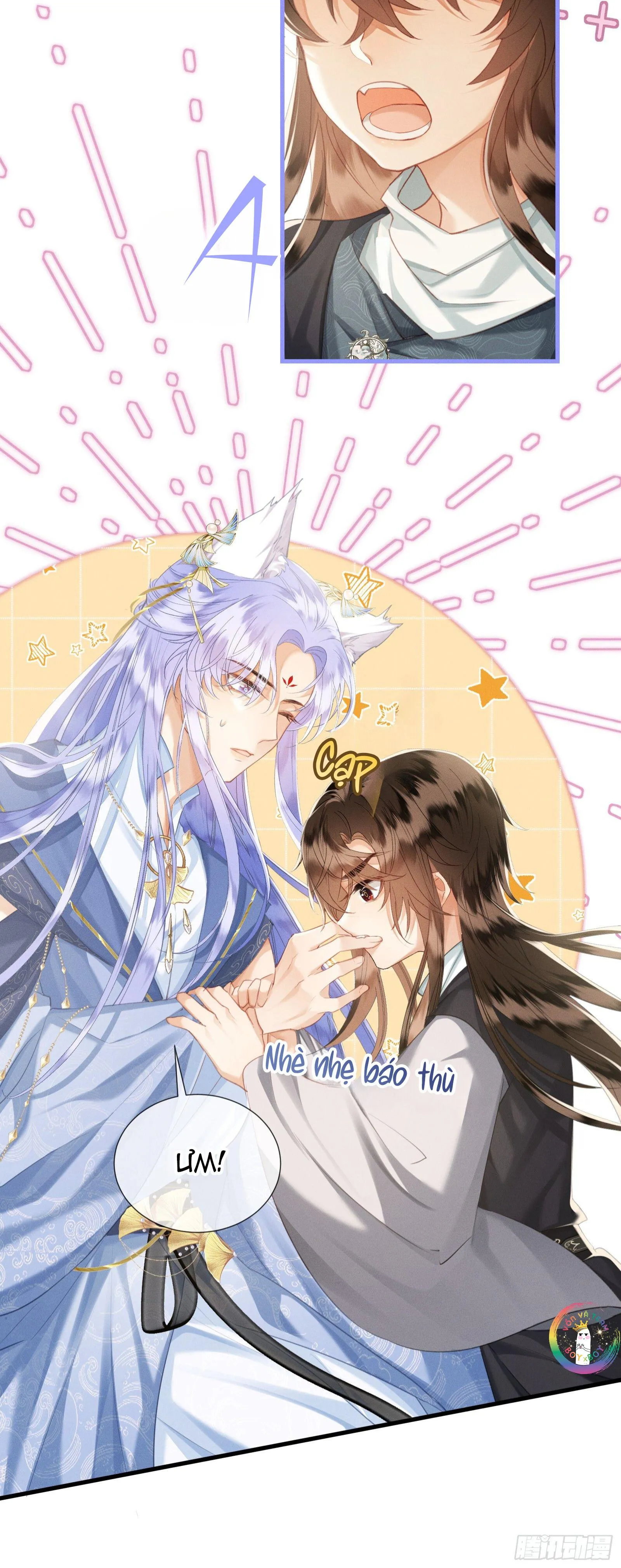 Chiếm Đoạt Quân Phụ Chapter 10 Trang 23