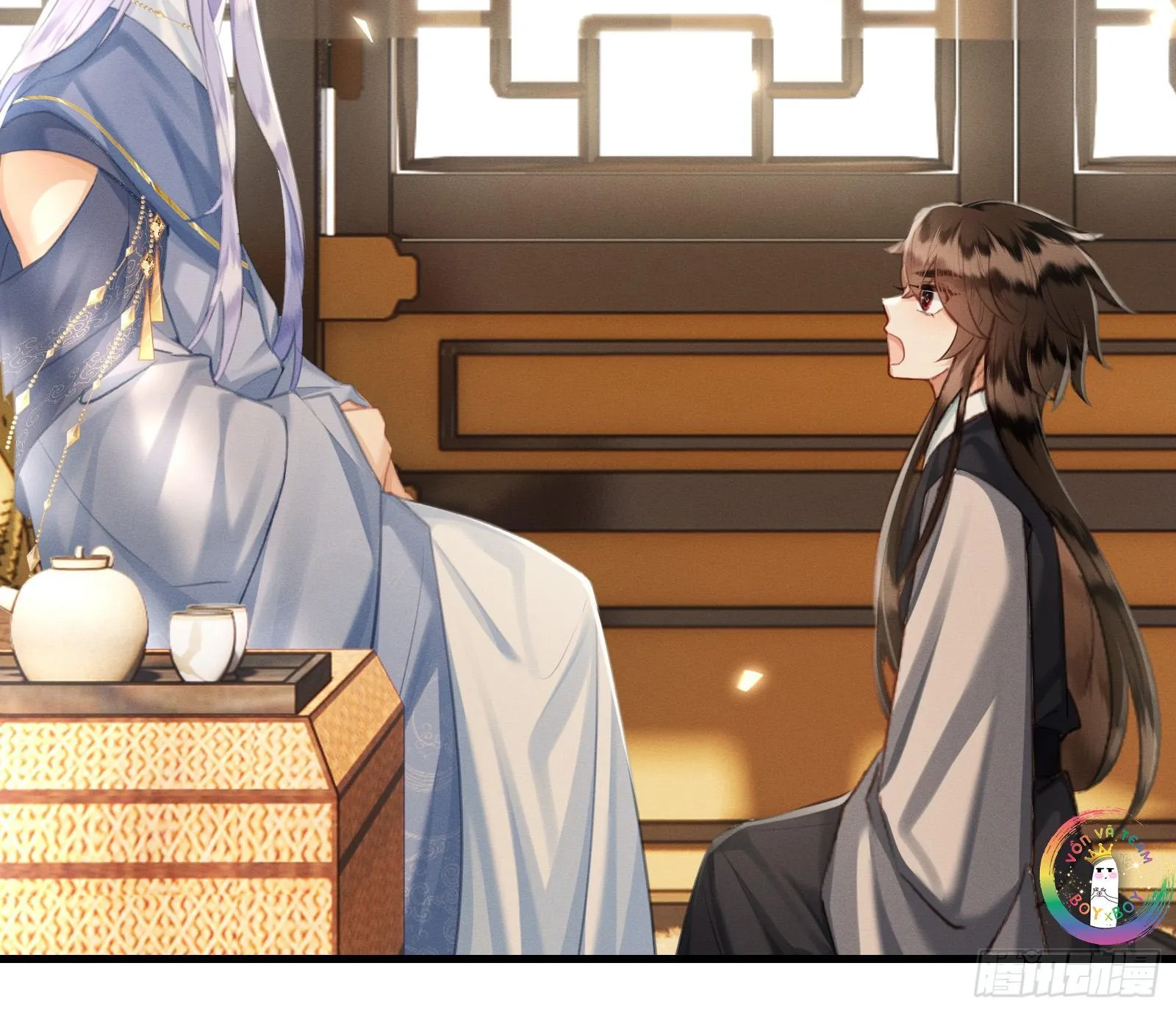 Chiếm Đoạt Quân Phụ Chapter 10 Trang 26