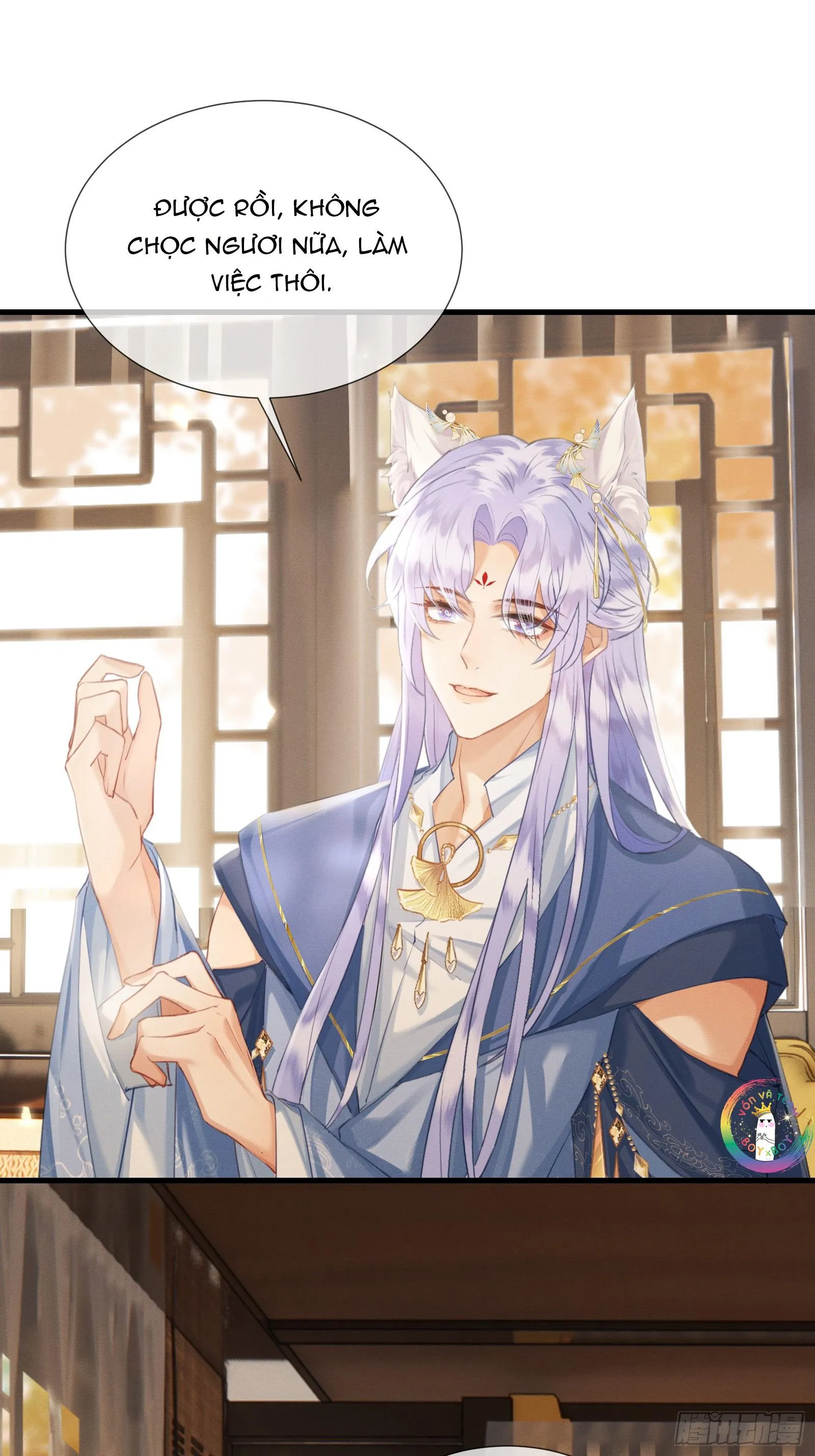 Chiếm Đoạt Quân Phụ Chapter 10 Trang 28