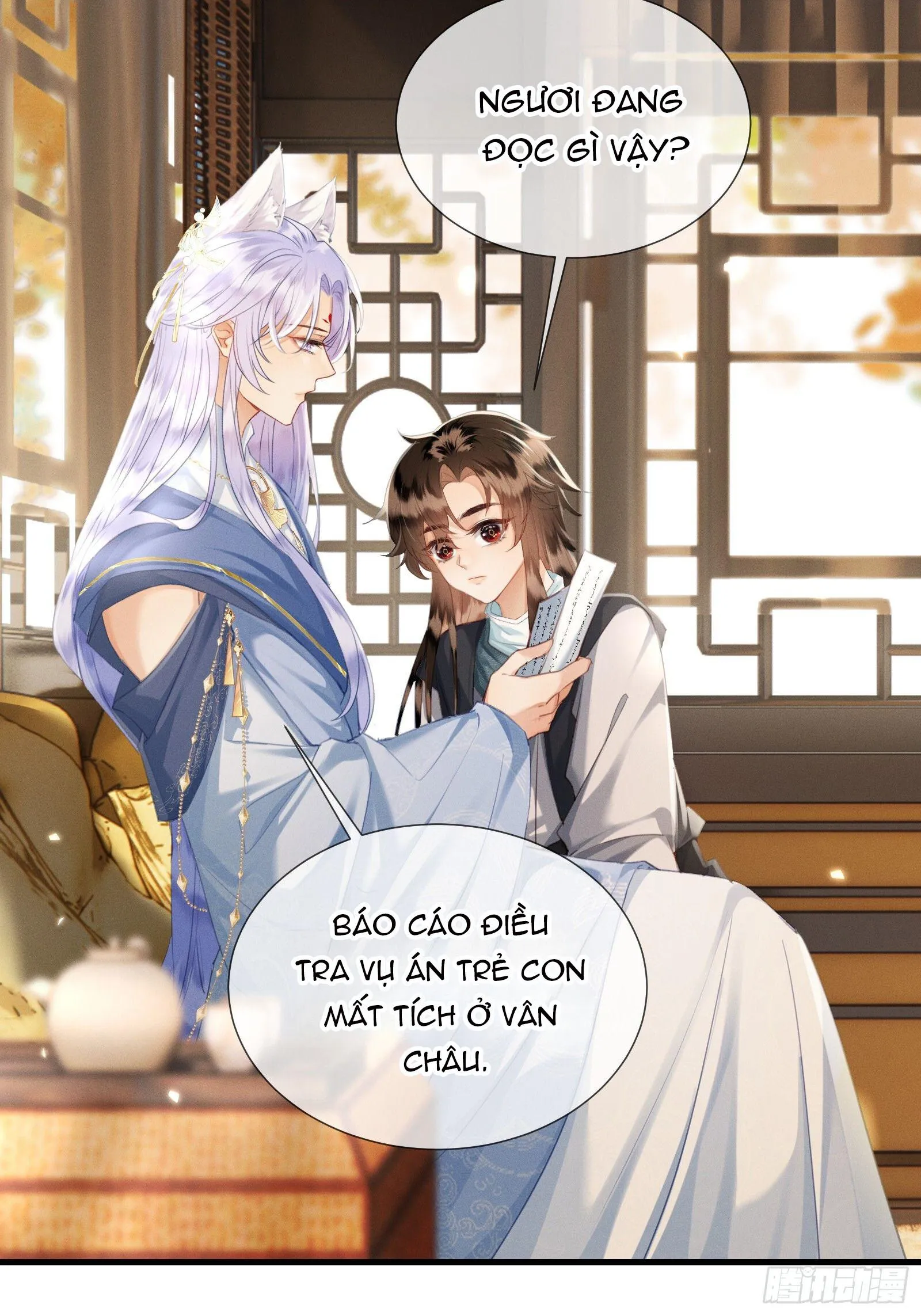 Chiếm Đoạt Quân Phụ Chapter 10 Trang 29