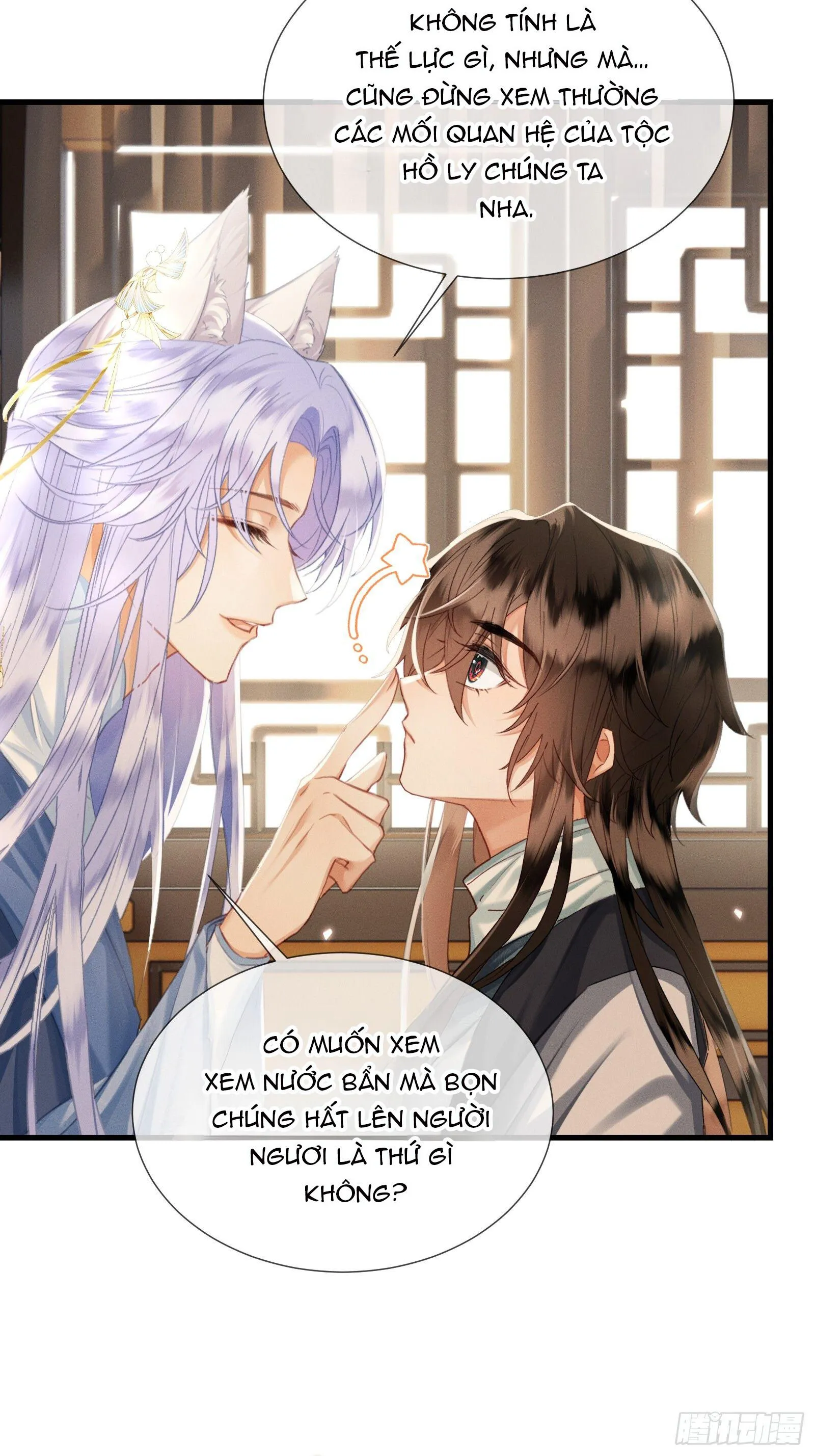 Chiếm Đoạt Quân Phụ Chapter 10 Trang 31