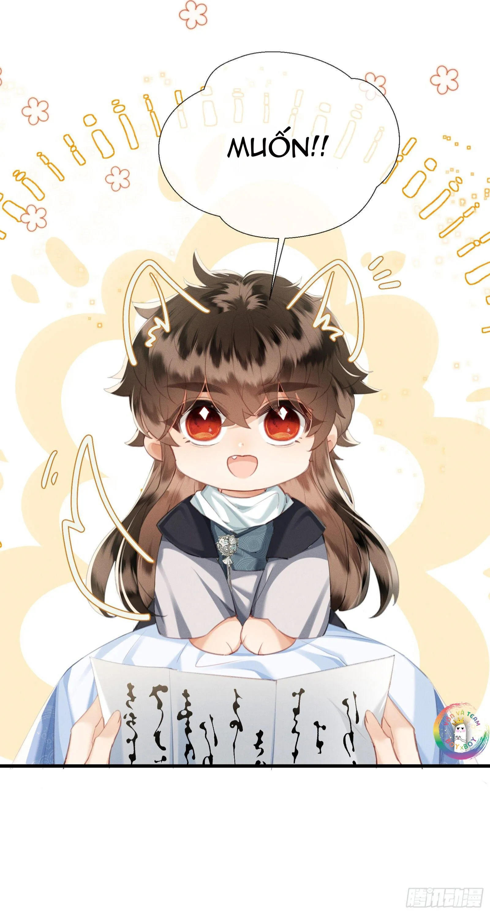 Chiếm Đoạt Quân Phụ Chapter 10 Trang 32