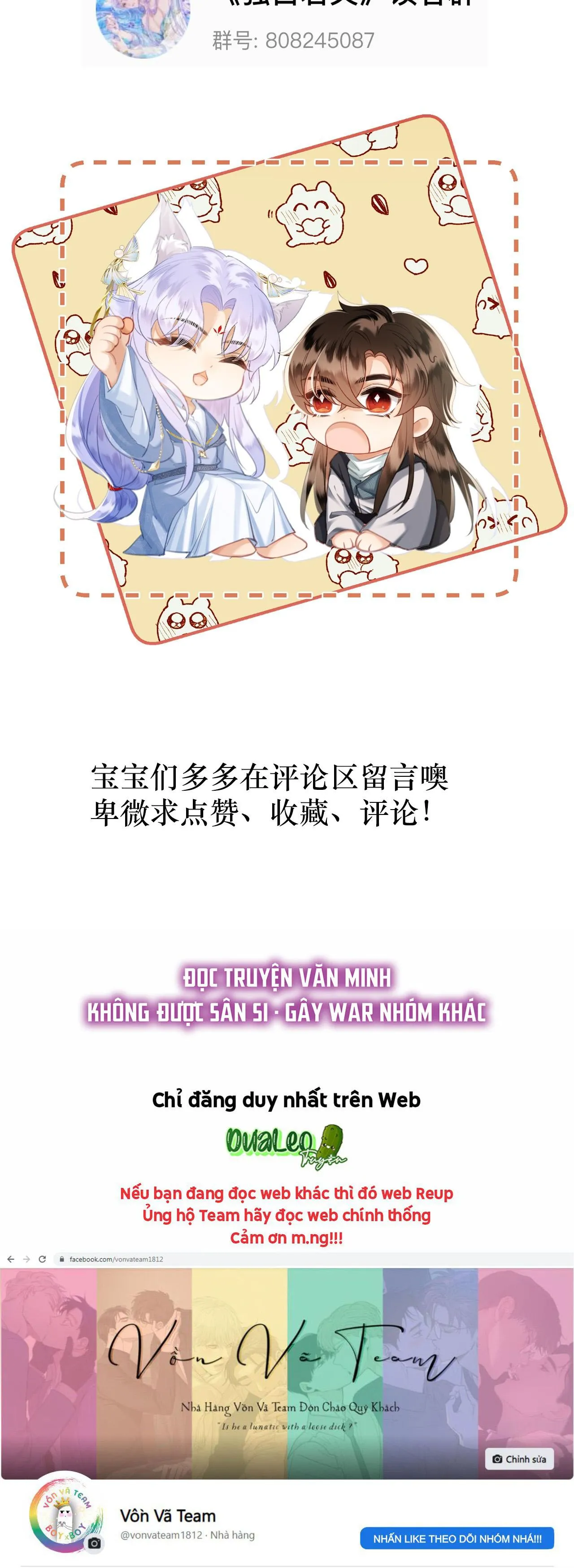 Chiếm Đoạt Quân Phụ Chapter 10 Trang 35