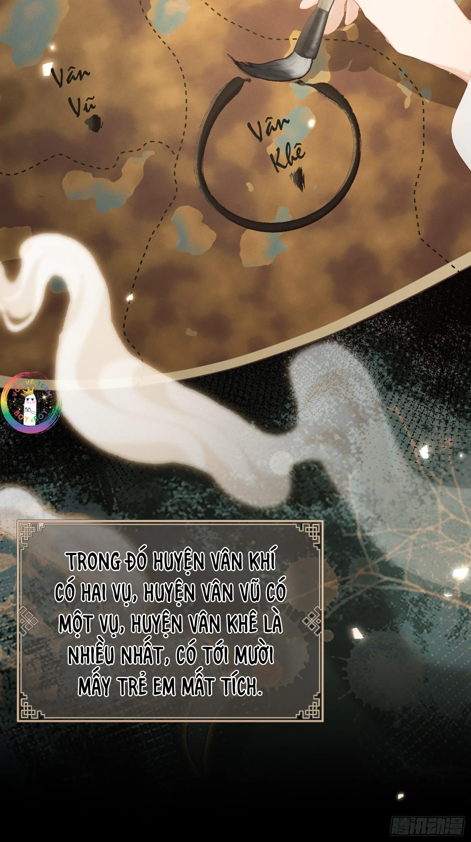 Chiếm Đoạt Quân Phụ Chapter 11 Trang 5