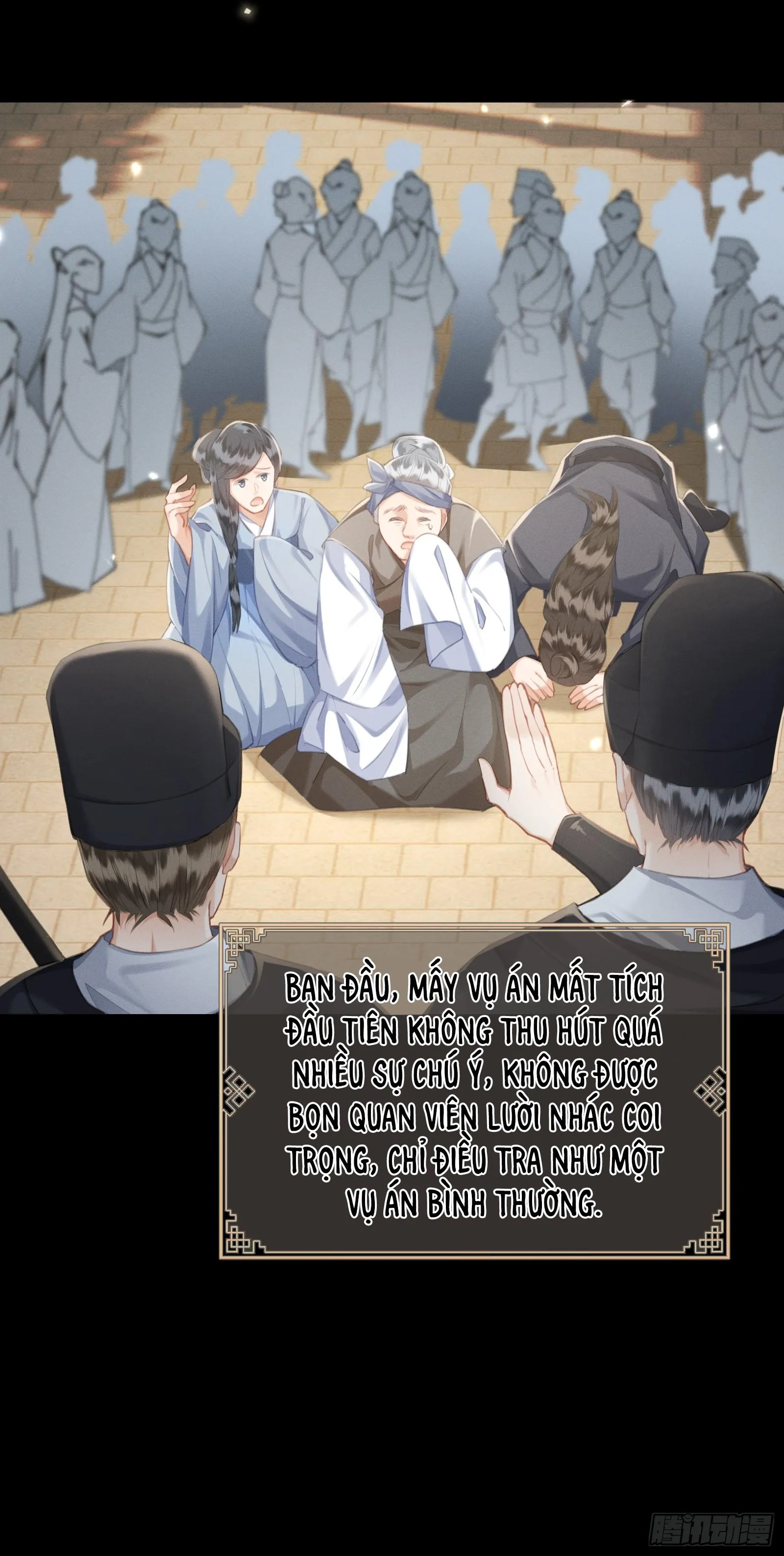 Chiếm Đoạt Quân Phụ Chapter 11 Trang 7