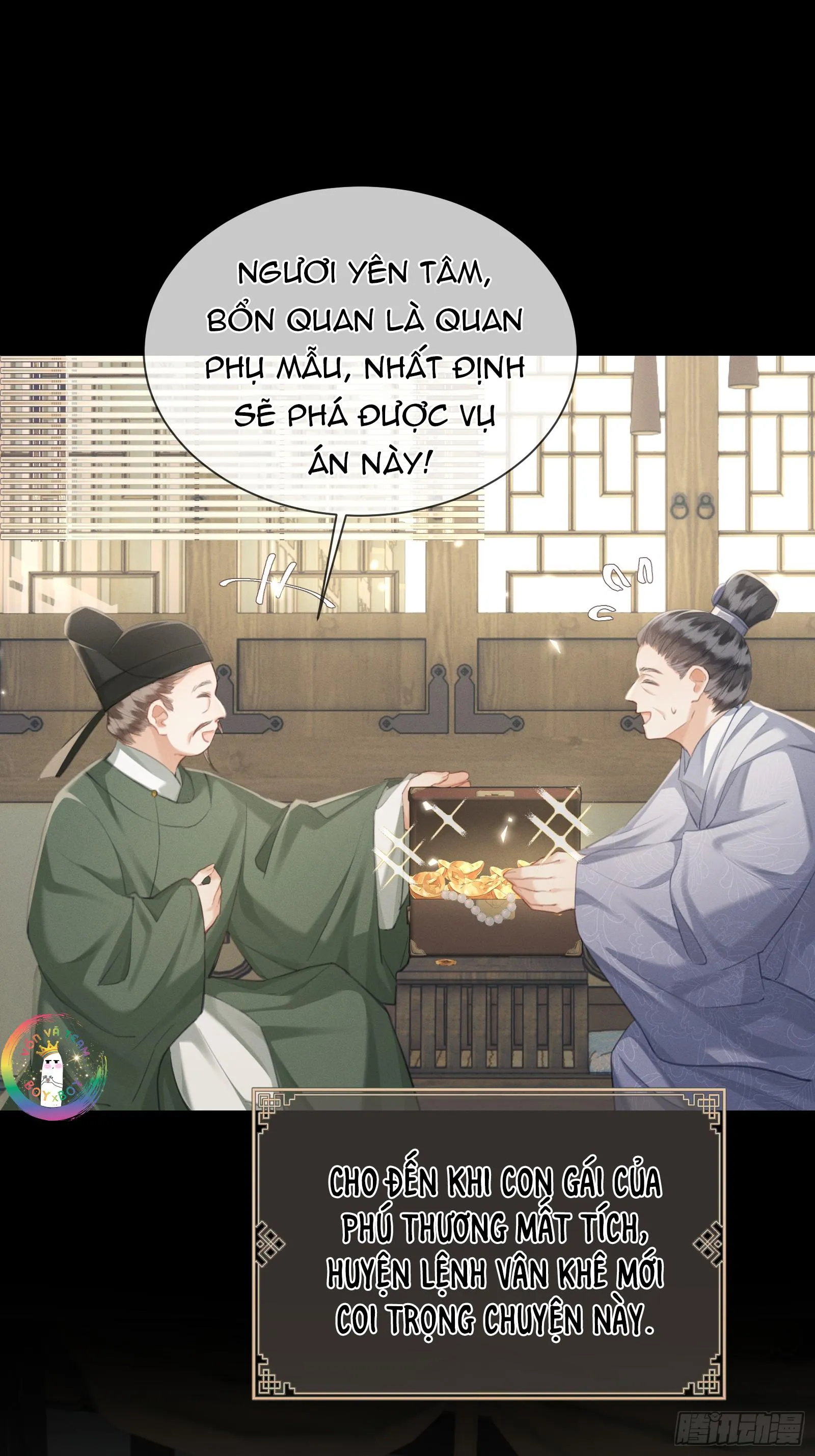 Chiếm Đoạt Quân Phụ Chapter 11 Trang 8