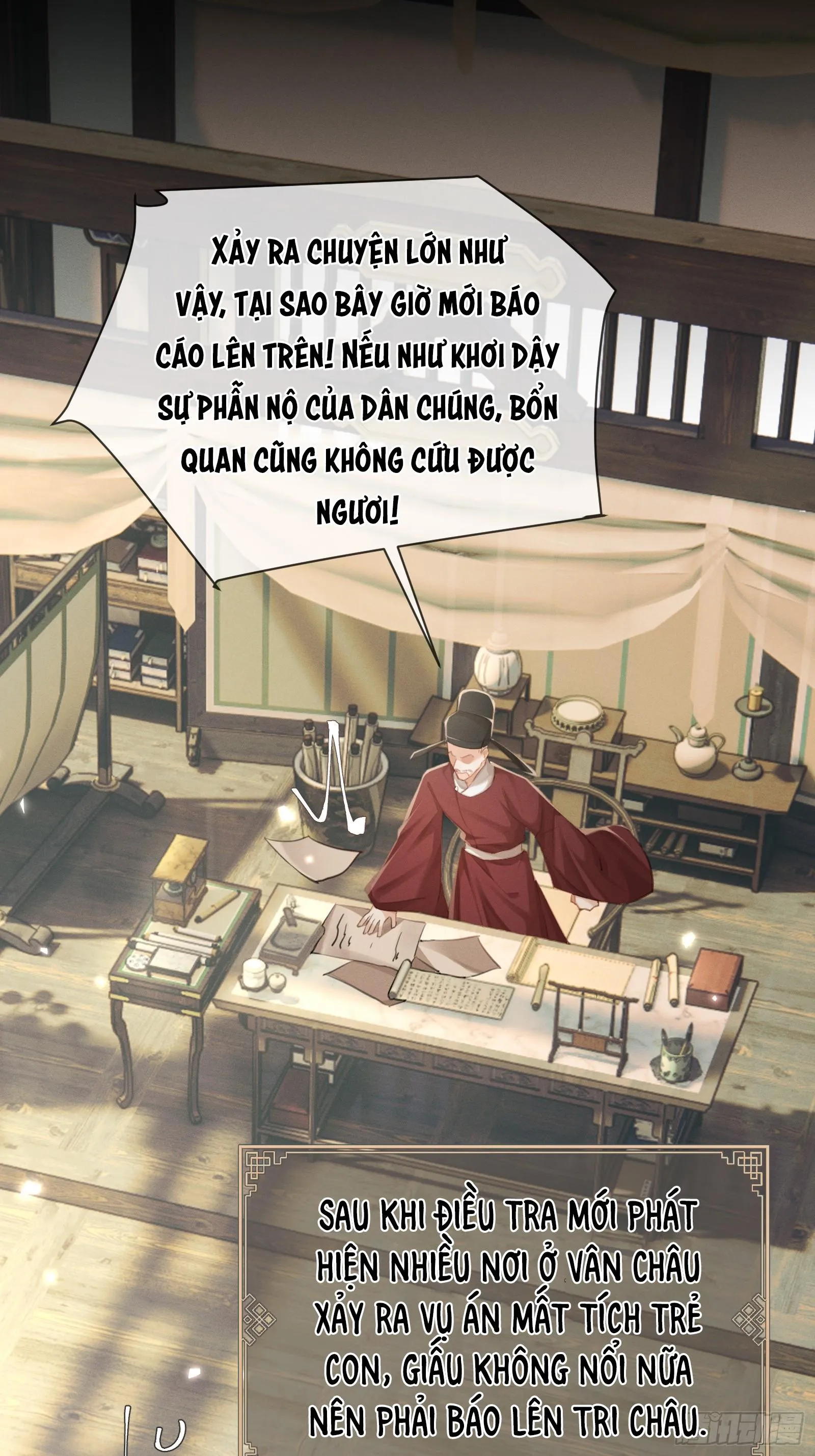 Chiếm Đoạt Quân Phụ Chapter 11 Trang 9