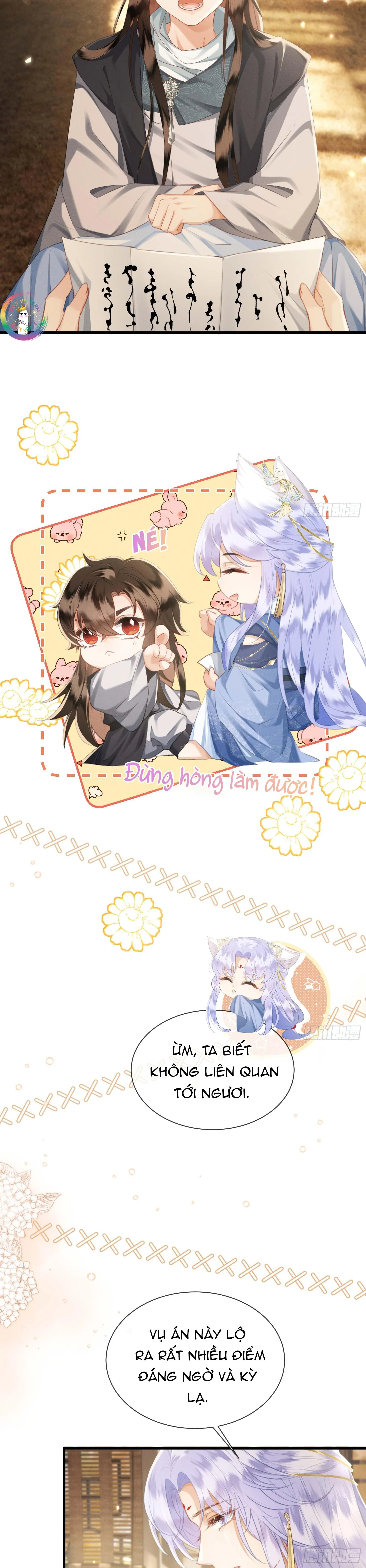 Chiếm Đoạt Quân Phụ Chapter 11 Trang 13
