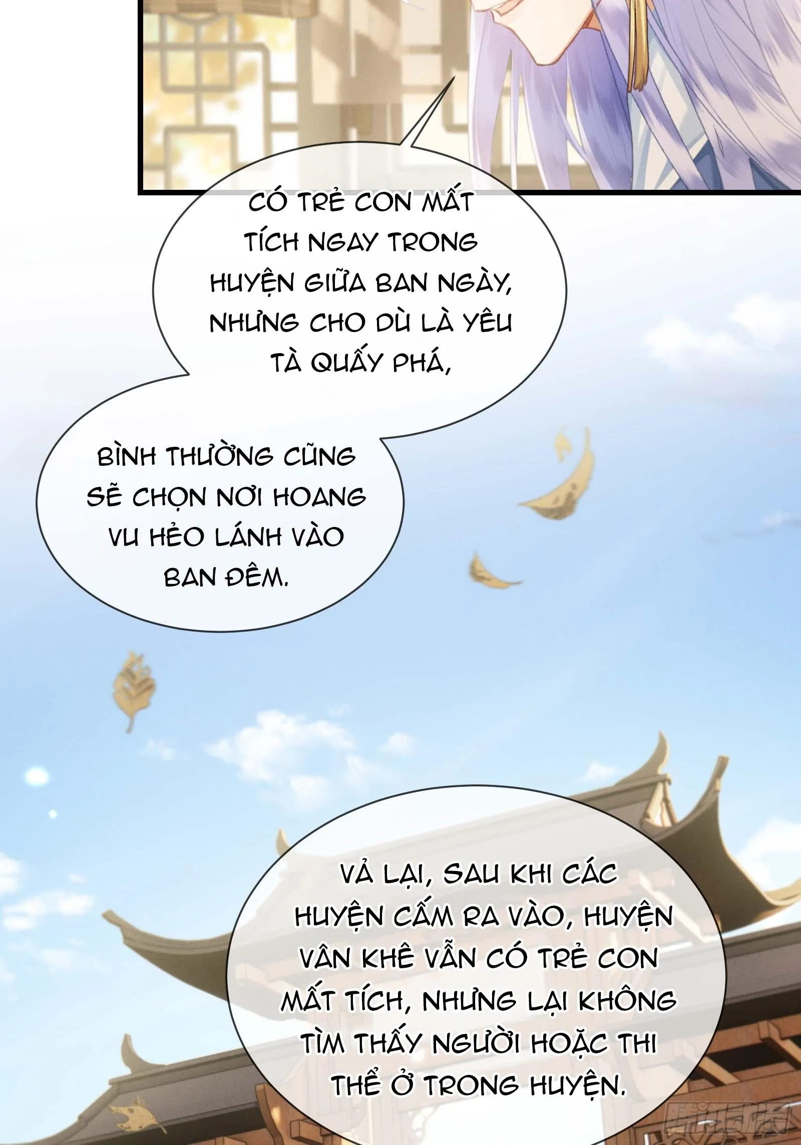 Chiếm Đoạt Quân Phụ Chapter 11 Trang 14