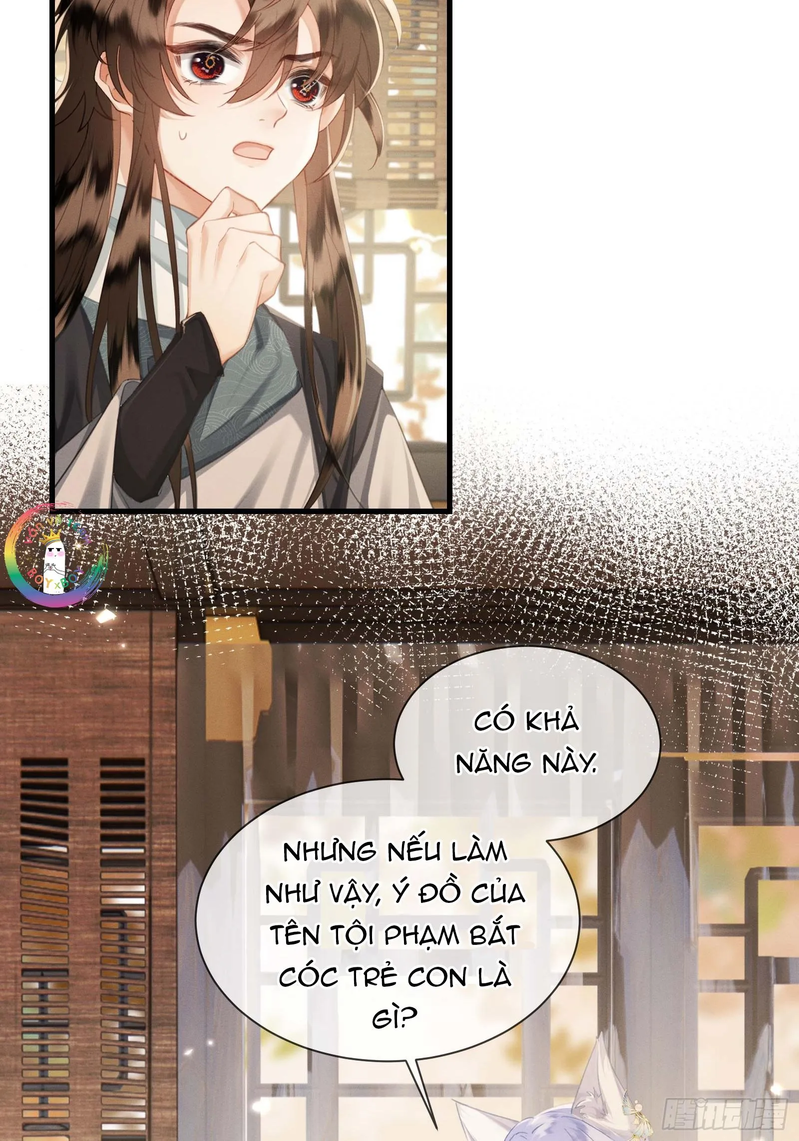 Chiếm Đoạt Quân Phụ Chapter 11 Trang 16