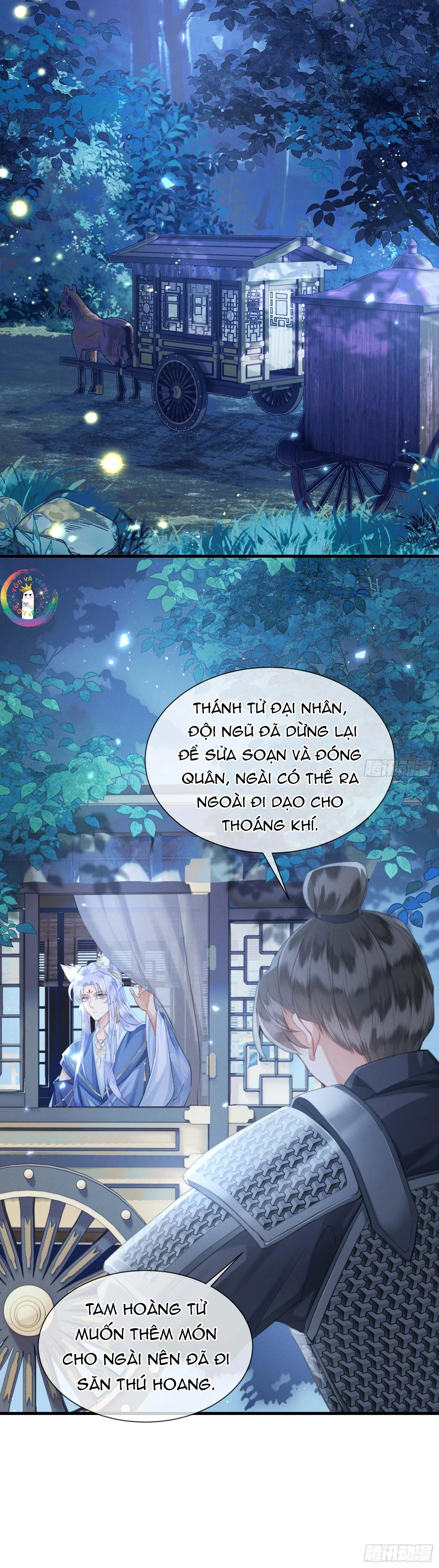 Chiếm Đoạt Quân Phụ Chapter 11 Trang 19