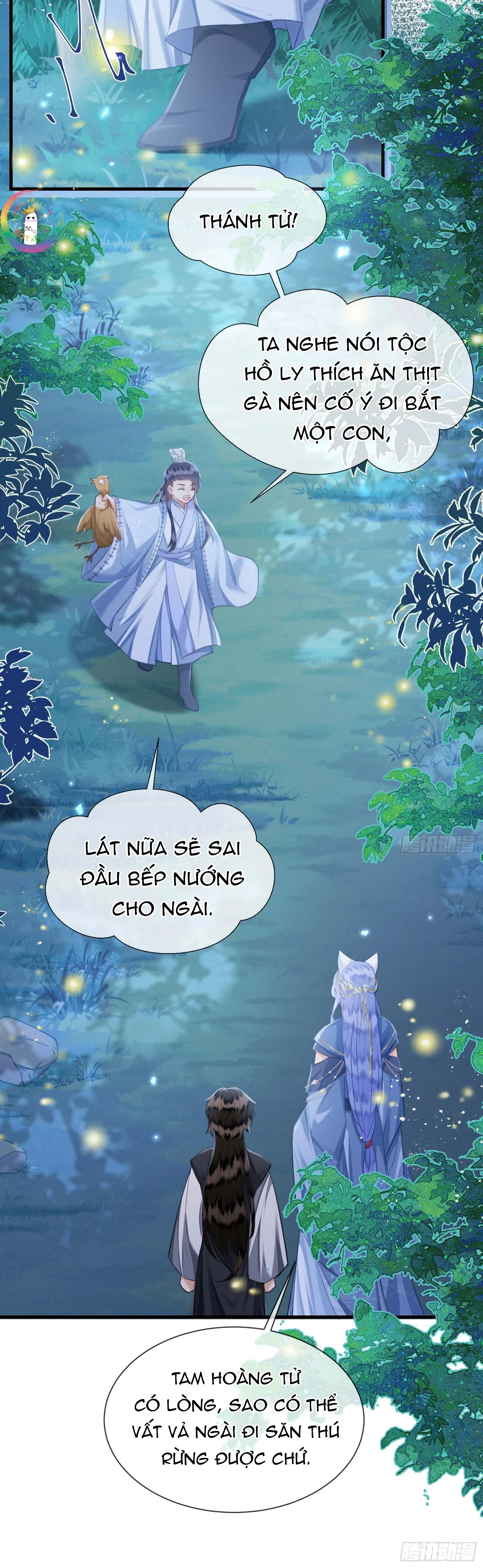 Chiếm Đoạt Quân Phụ Chapter 11 Trang 21