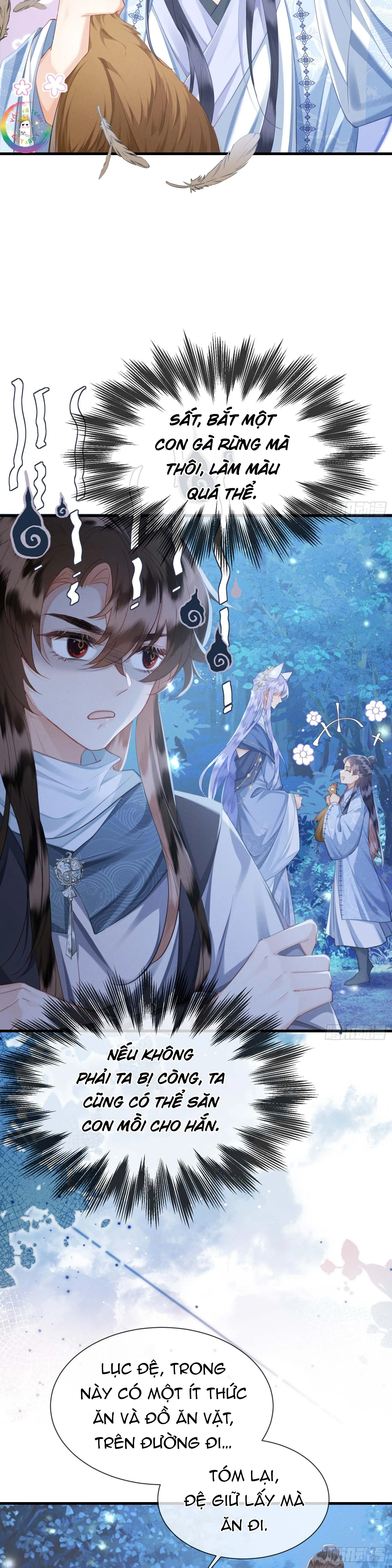 Chiếm Đoạt Quân Phụ Chapter 11 Trang 23