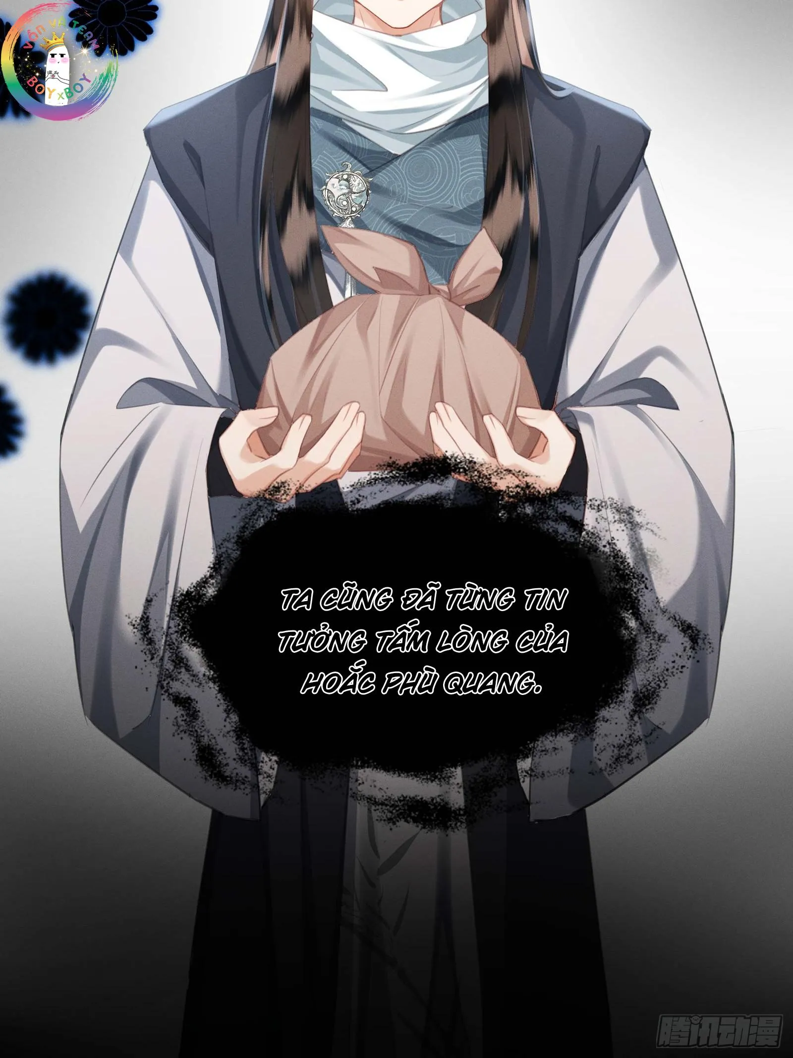 Chiếm Đoạt Quân Phụ Chapter 11 Trang 27