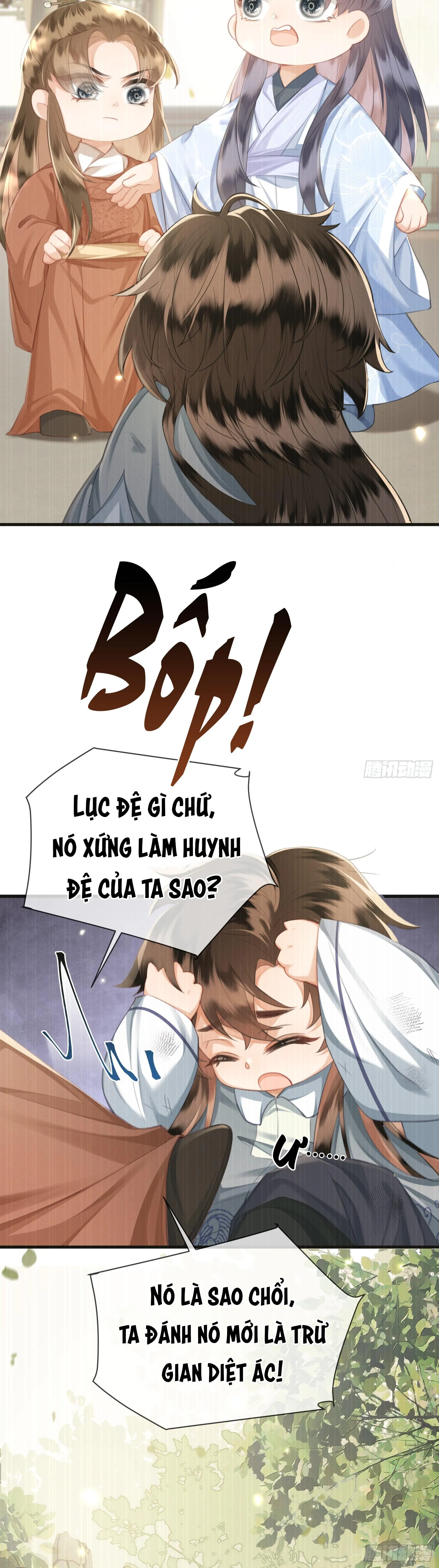 Chiếm Đoạt Quân Phụ Chapter 11 Trang 30