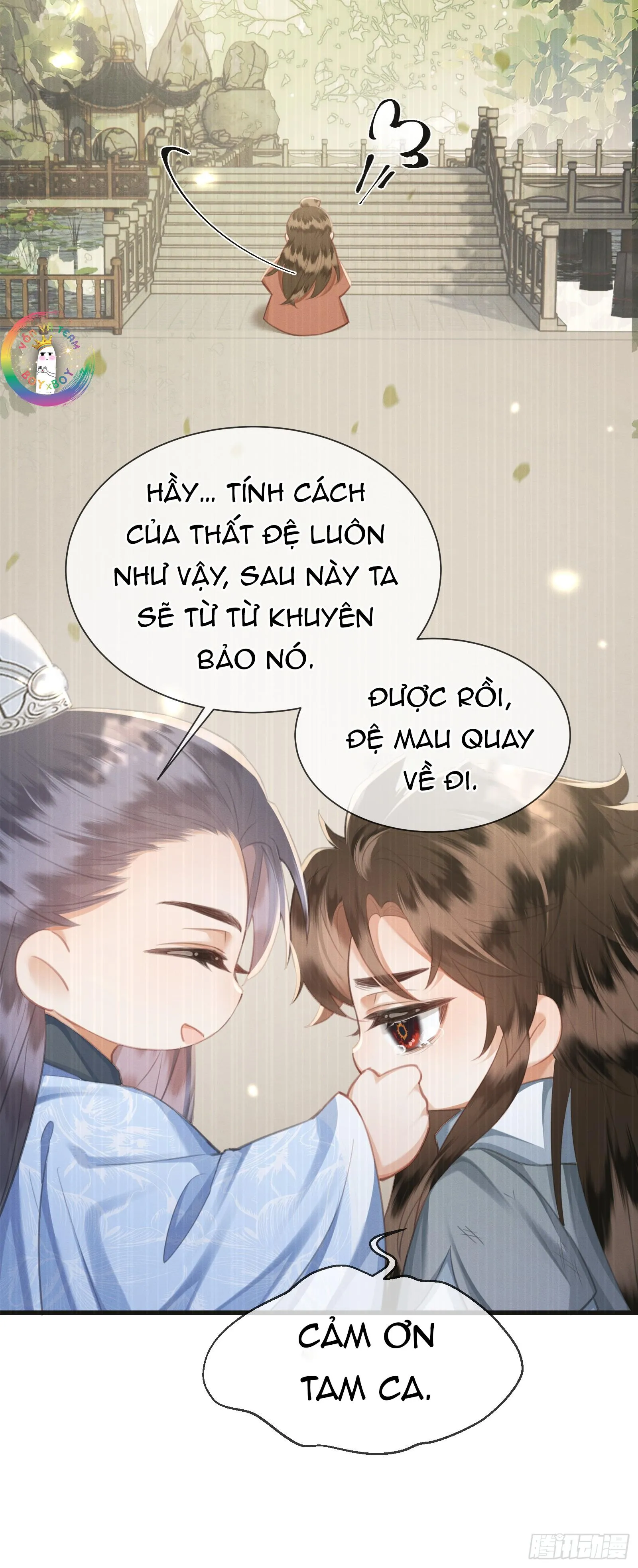 Chiếm Đoạt Quân Phụ Chapter 11 Trang 31