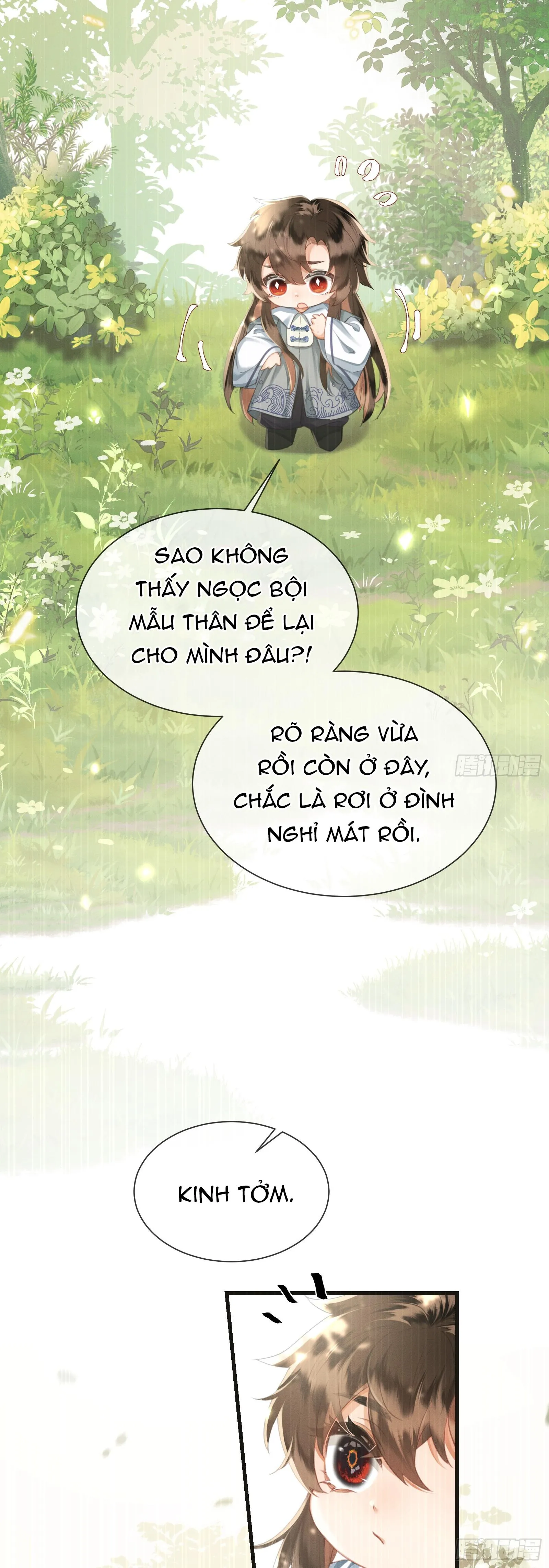 Chiếm Đoạt Quân Phụ Chapter 11 Trang 33