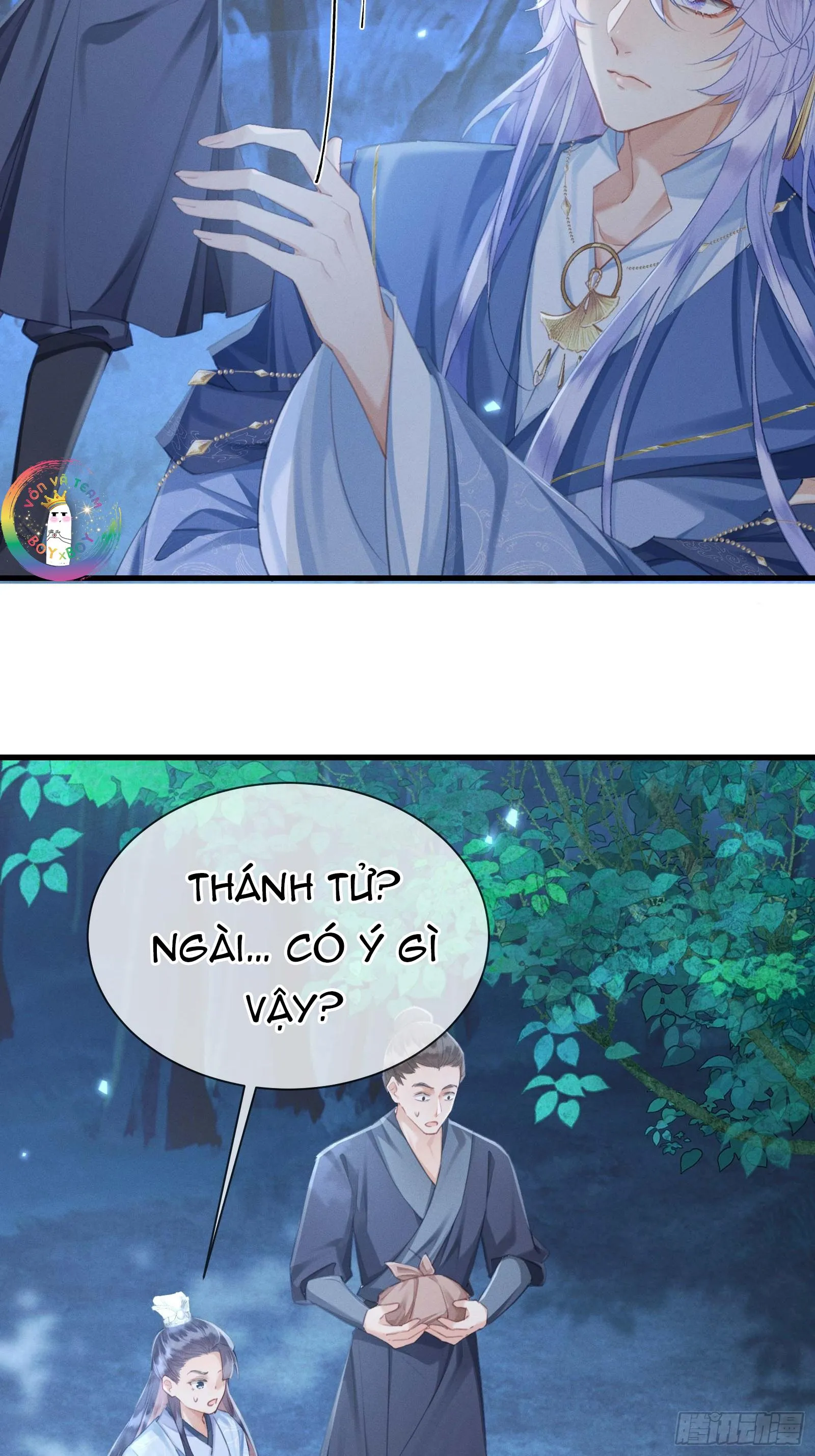 Chiếm Đoạt Quân Phụ Chapter 11 Trang 42