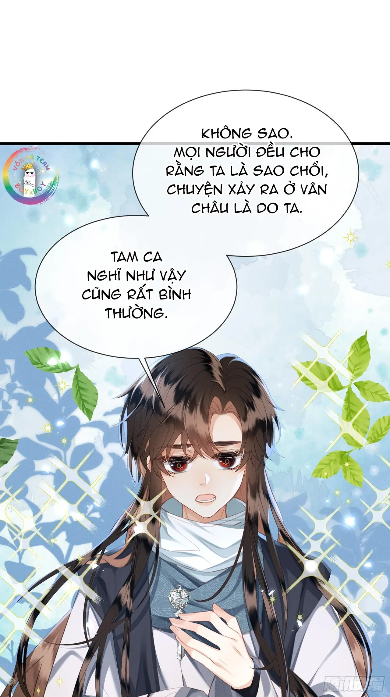 Chiếm Đoạt Quân Phụ Chapter 12 Trang 7