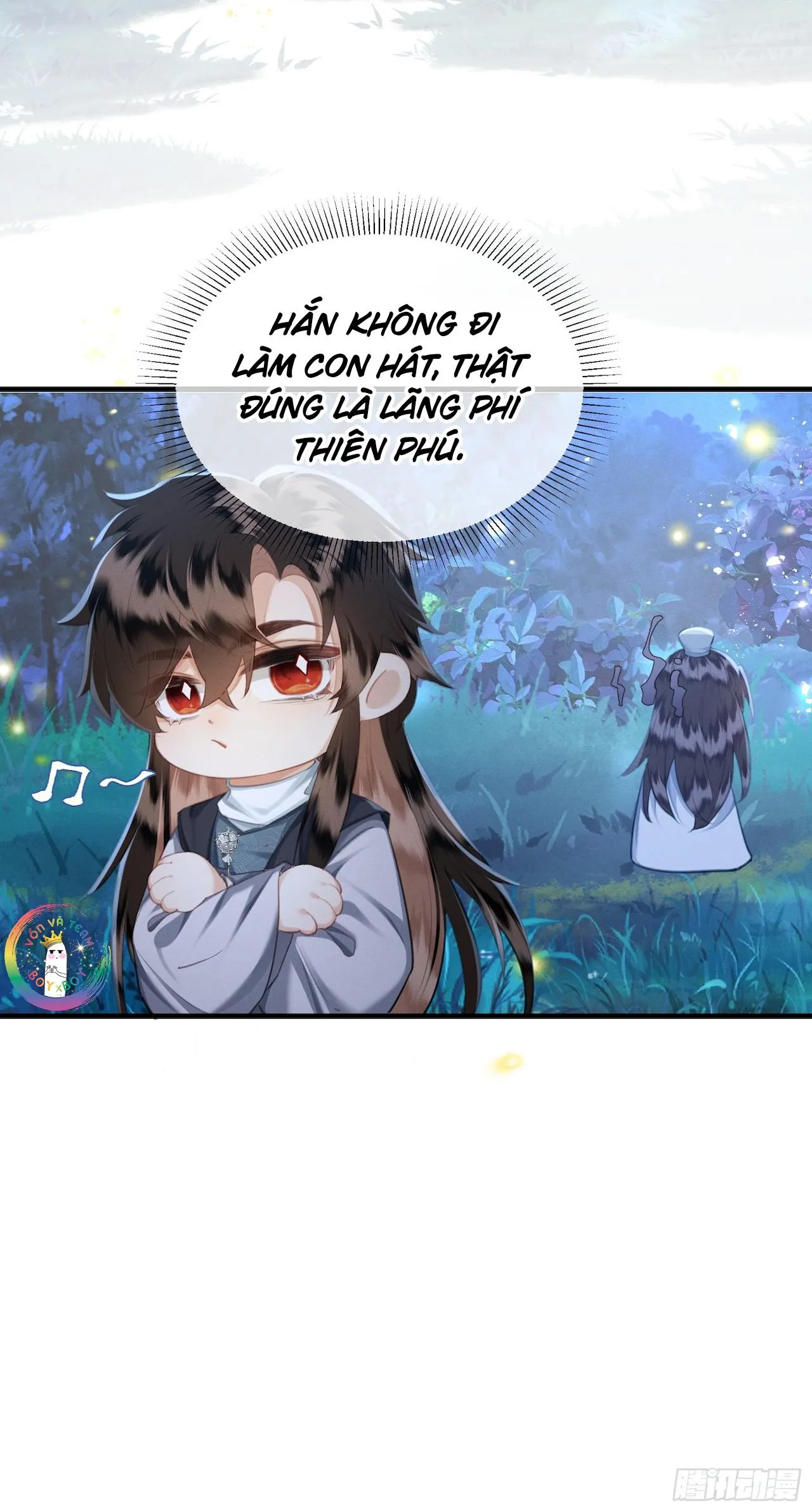 Chiếm Đoạt Quân Phụ Chapter 12 Trang 10