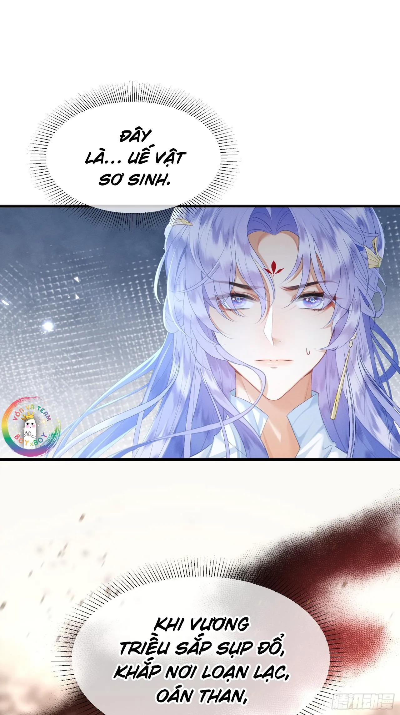 Chiếm Đoạt Quân Phụ Chapter 12 Trang 14