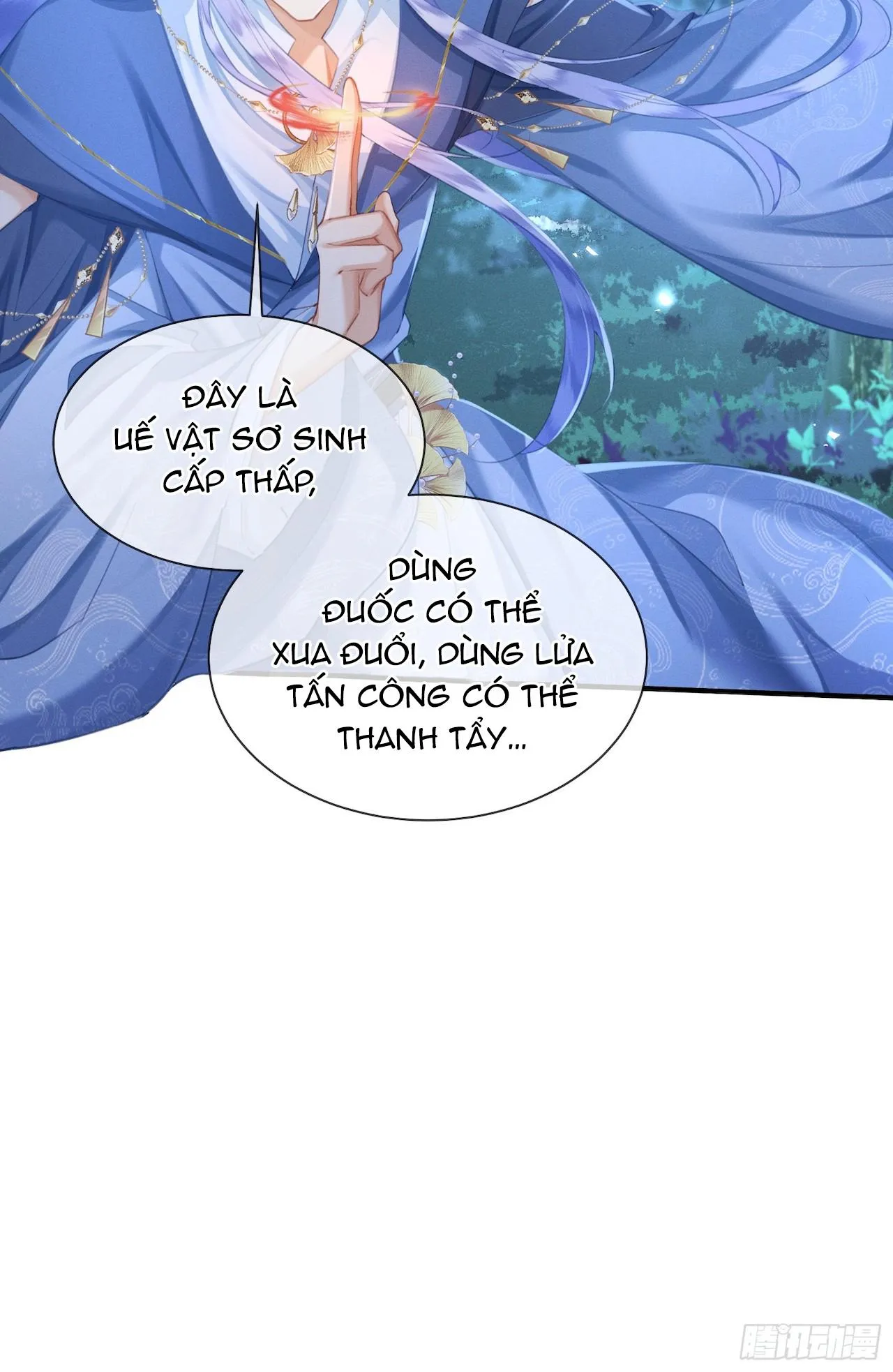 Chiếm Đoạt Quân Phụ Chapter 12 Trang 21