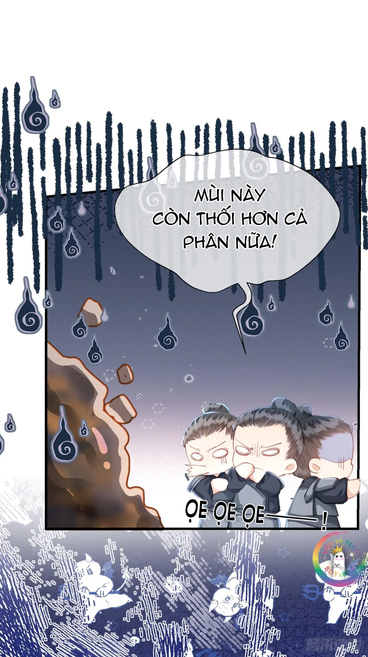 Chiếm Đoạt Quân Phụ Chapter 12 Trang 26