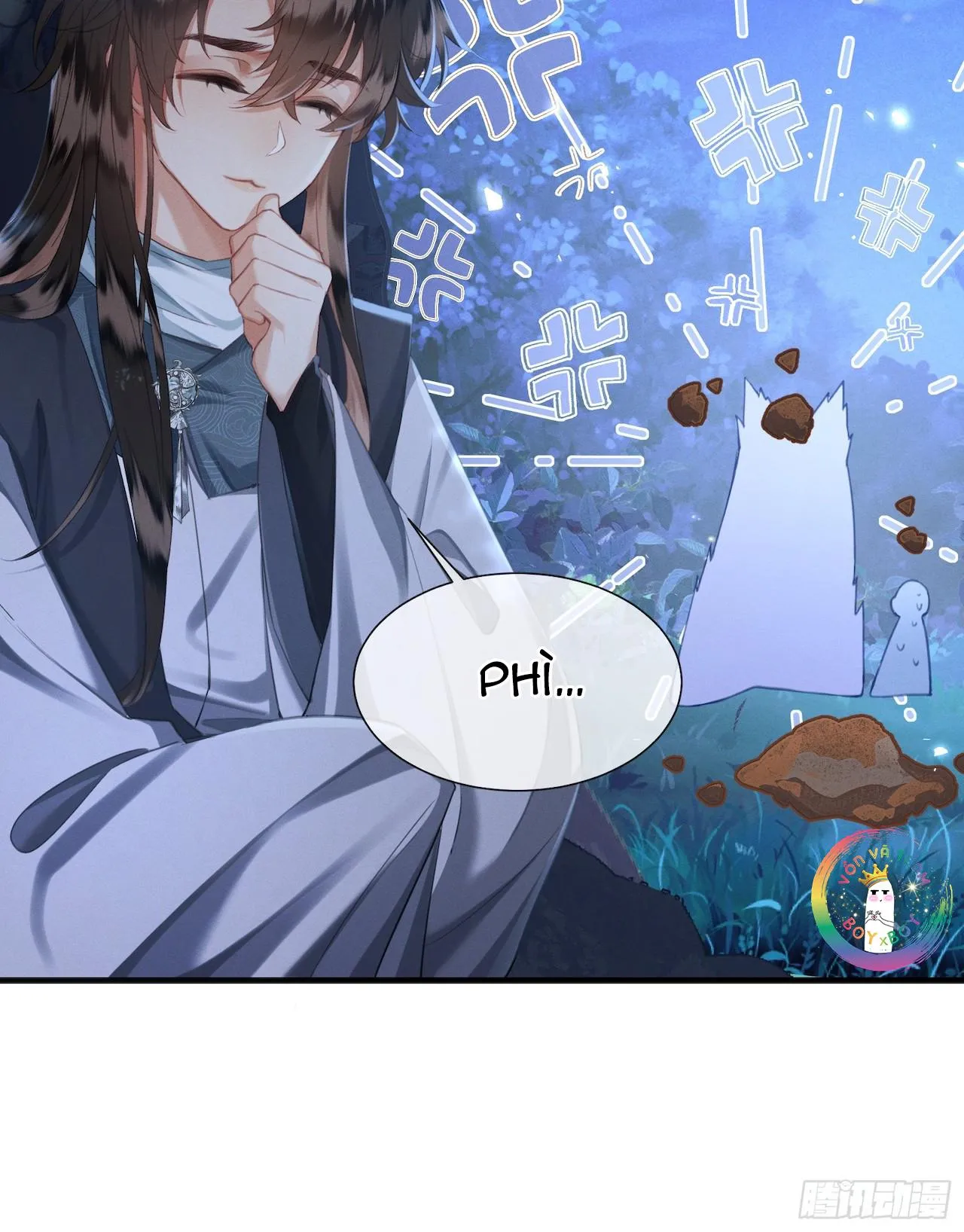 Chiếm Đoạt Quân Phụ Chapter 12 Trang 28