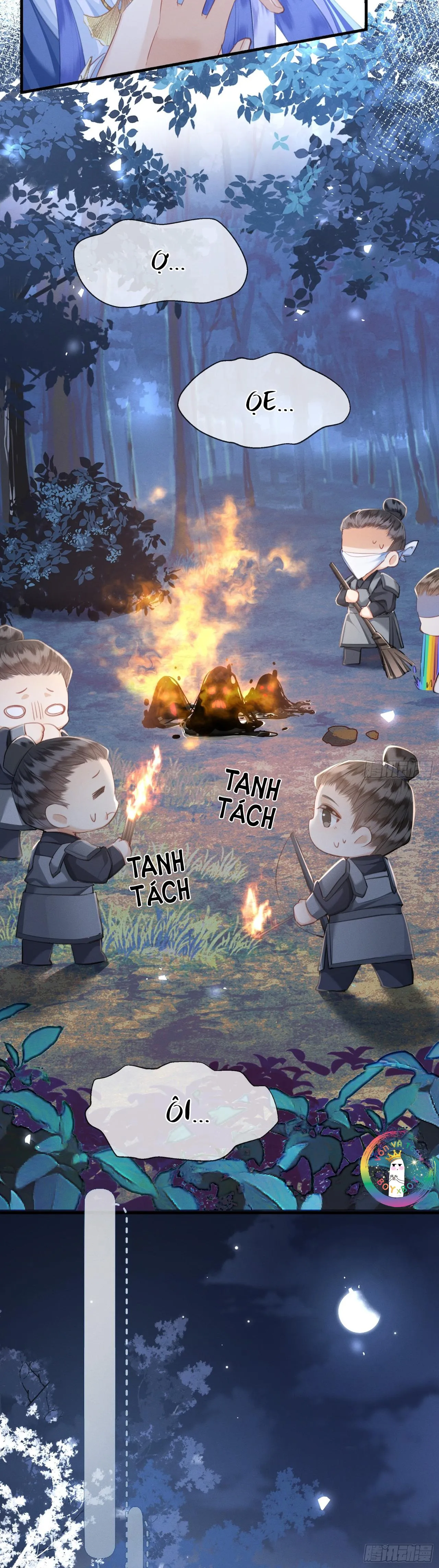 Chiếm Đoạt Quân Phụ Chapter 12 Trang 30