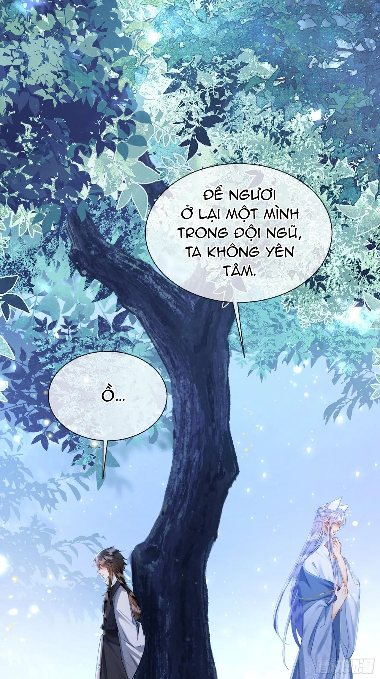 Chiếm Đoạt Quân Phụ Chapter 12 Trang 33