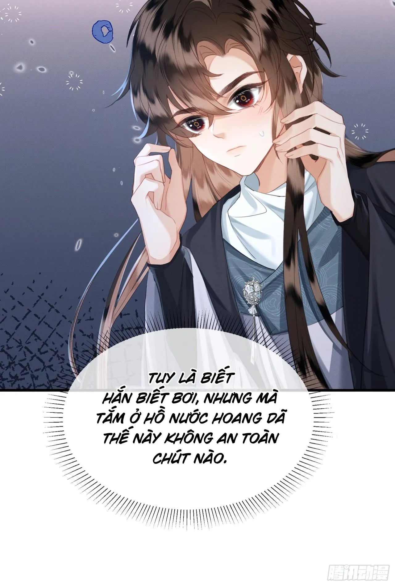 Chiếm Đoạt Quân Phụ Chapter 12 Trang 38