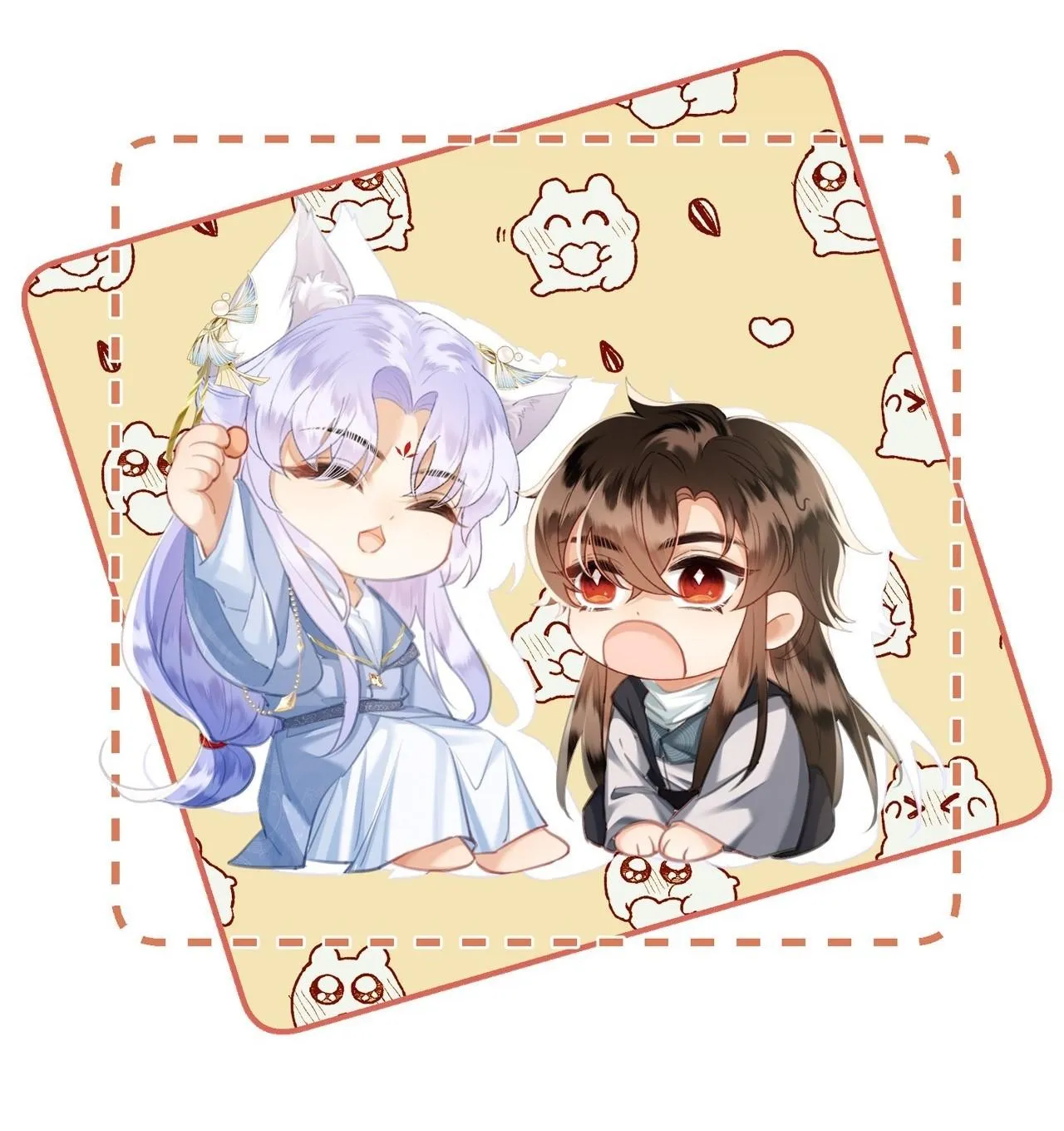 Chiếm Đoạt Quân Phụ Chapter 12 Trang 44