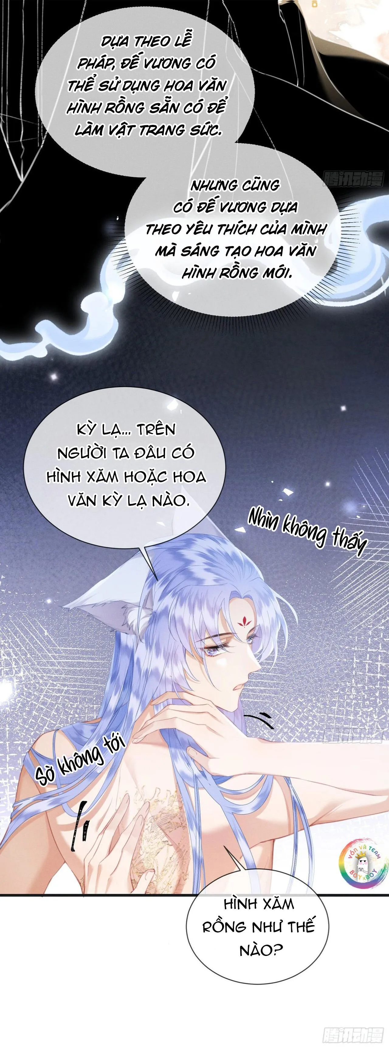 Chiếm Đoạt Quân Phụ Chapter 13 Trang 3