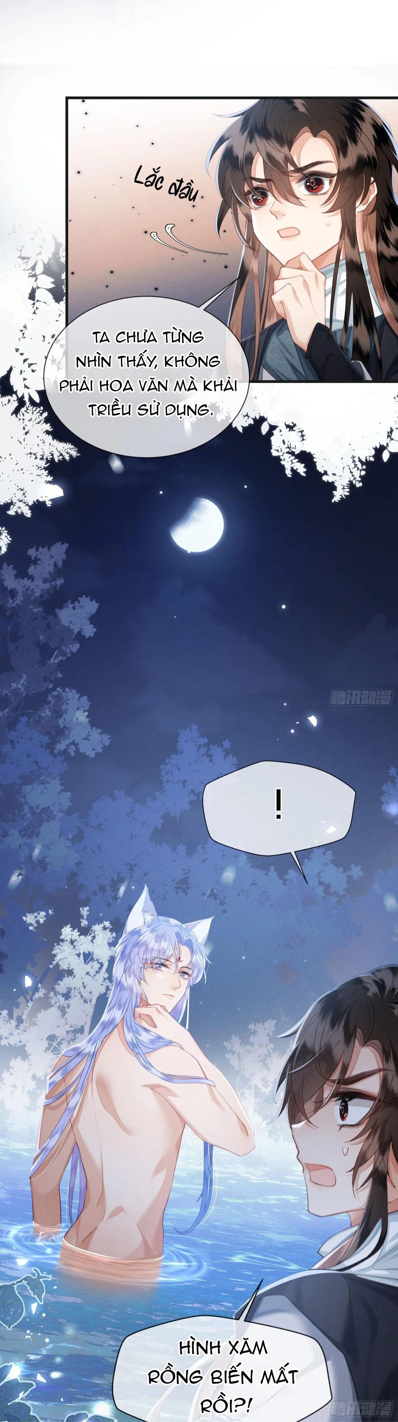 Chiếm Đoạt Quân Phụ Chapter 13 Trang 4