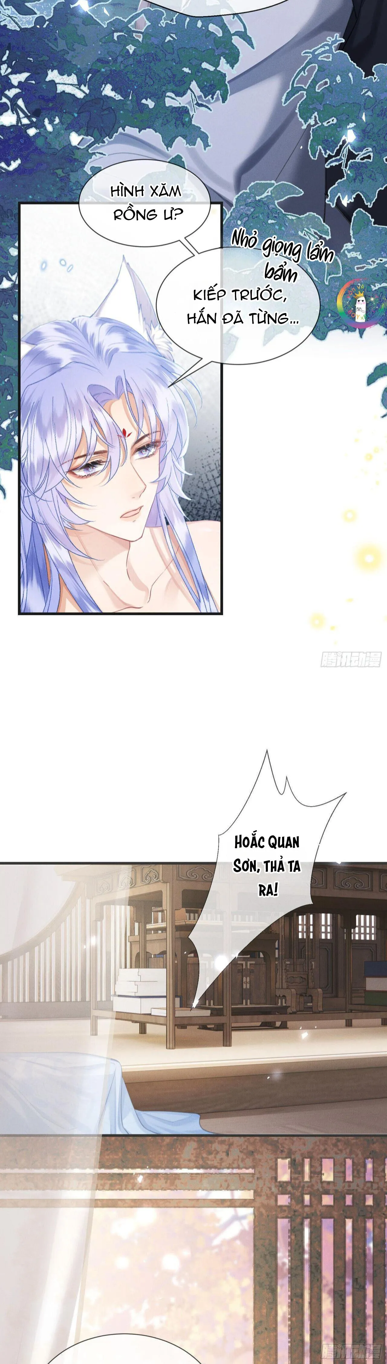 Chiếm Đoạt Quân Phụ Chapter 13 Trang 5