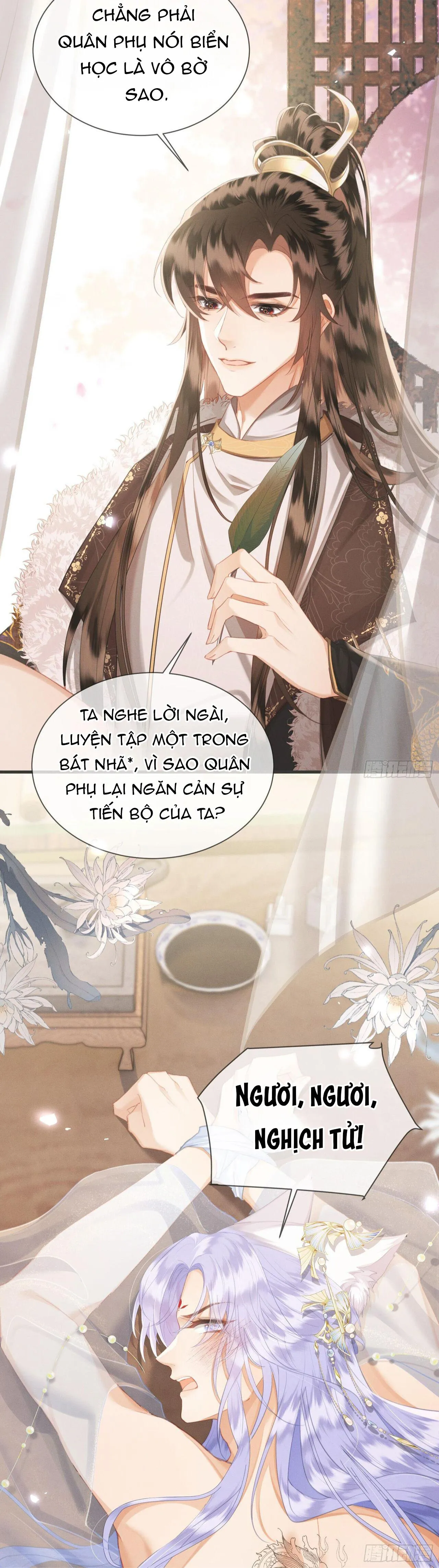 Chiếm Đoạt Quân Phụ Chapter 13 Trang 6