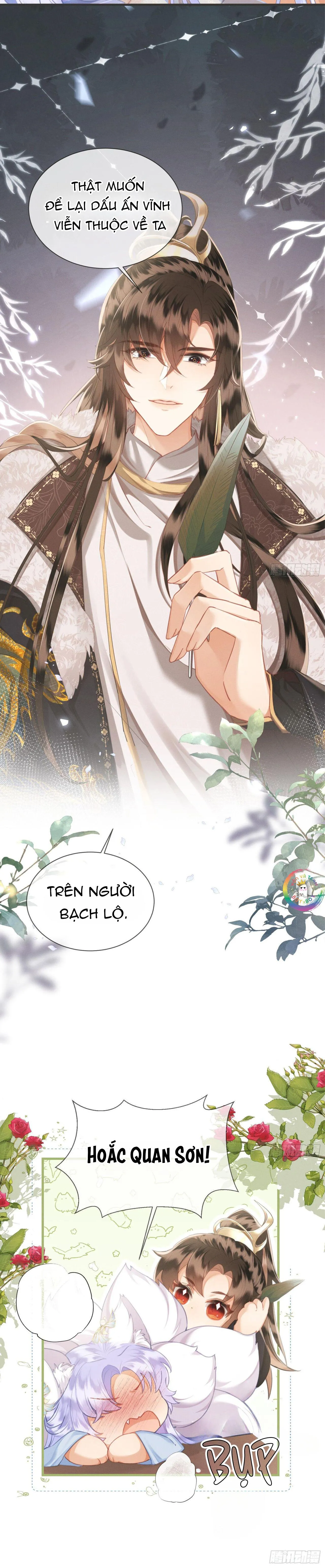 Chiếm Đoạt Quân Phụ Chapter 13 Trang 8